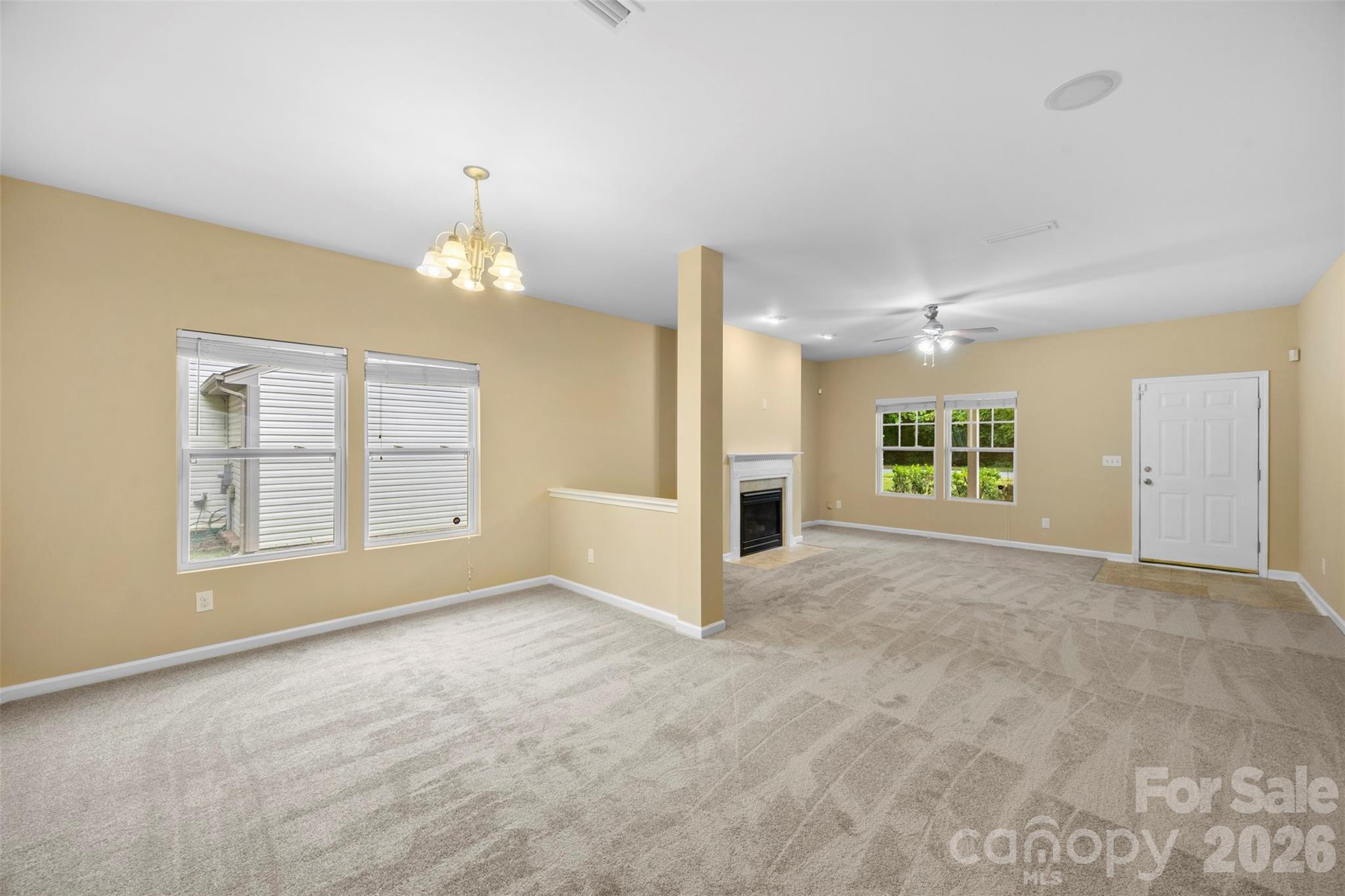1831 Yaupon Road — Charlotte
