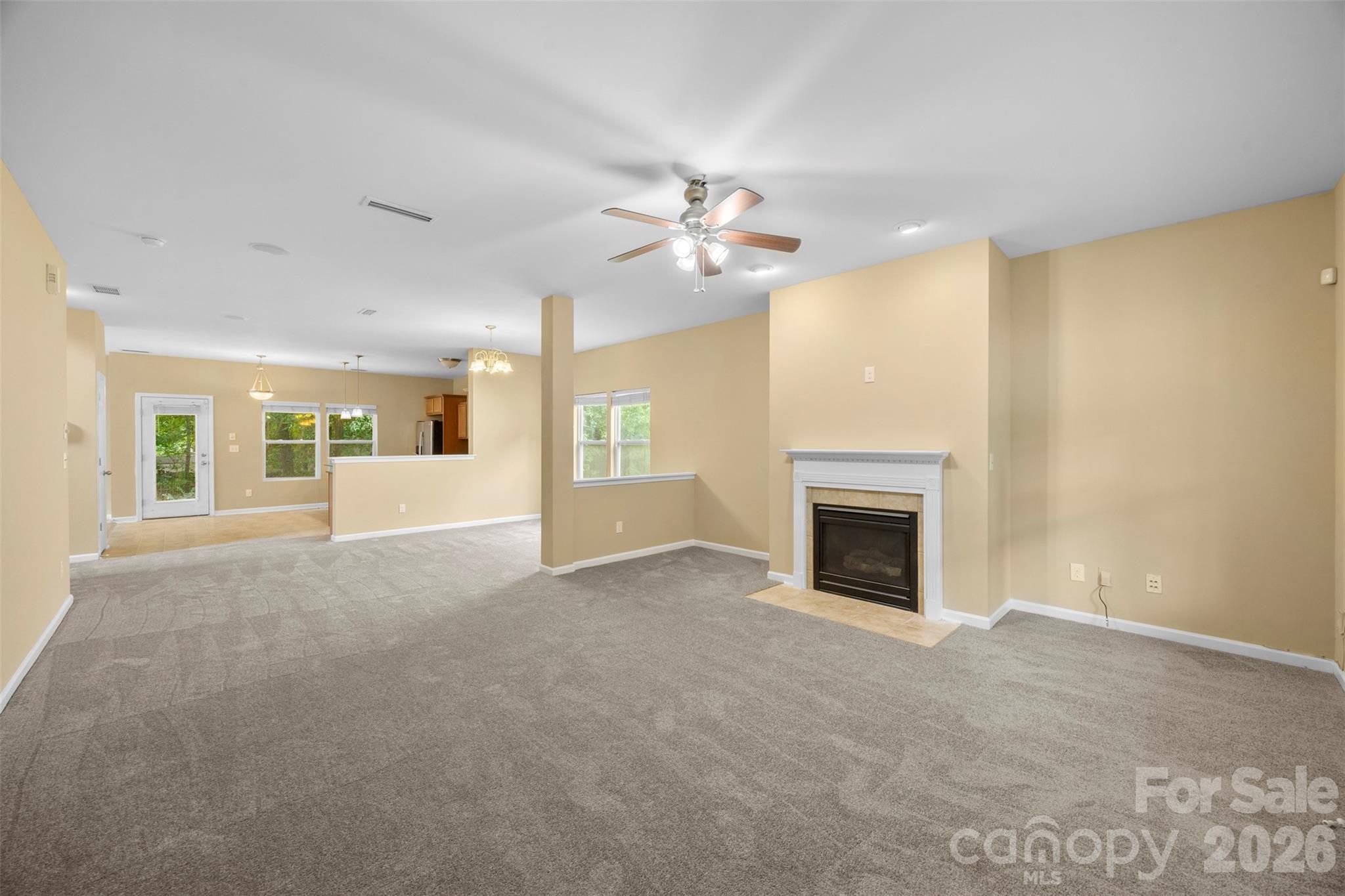 1831 Yaupon Road — Charlotte