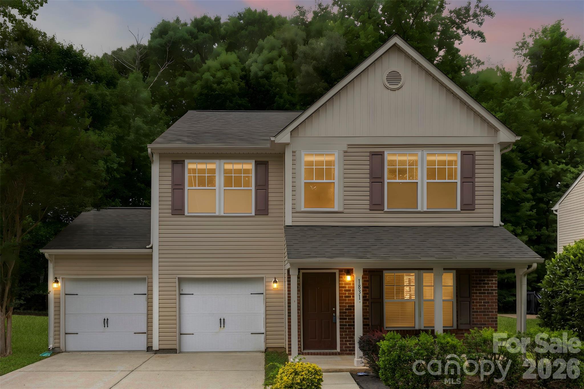 1831 Yaupon Road — Charlotte