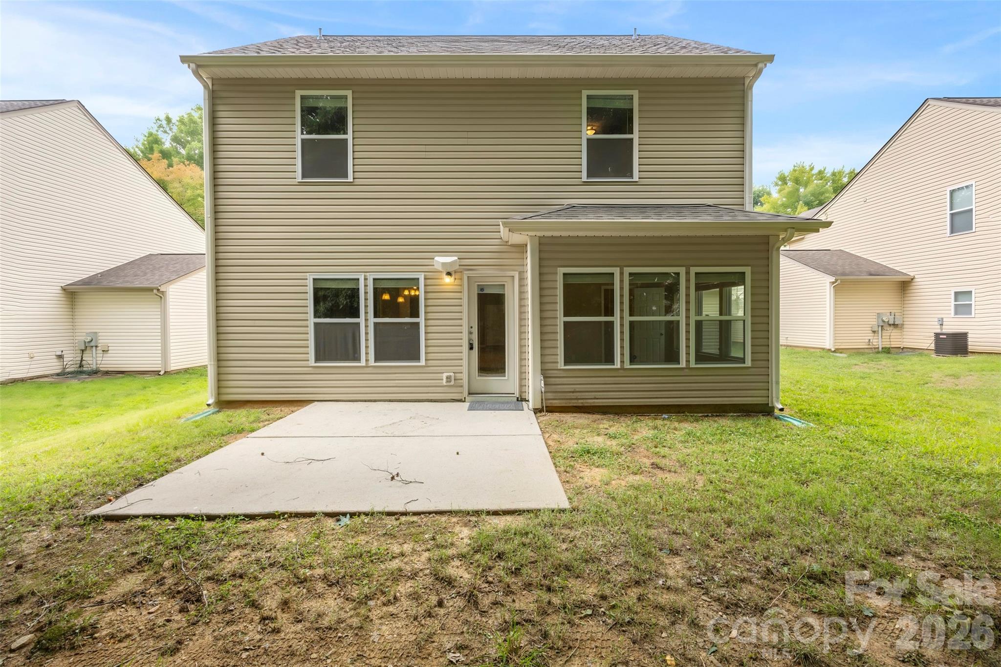 1831 Yaupon Road — Charlotte
