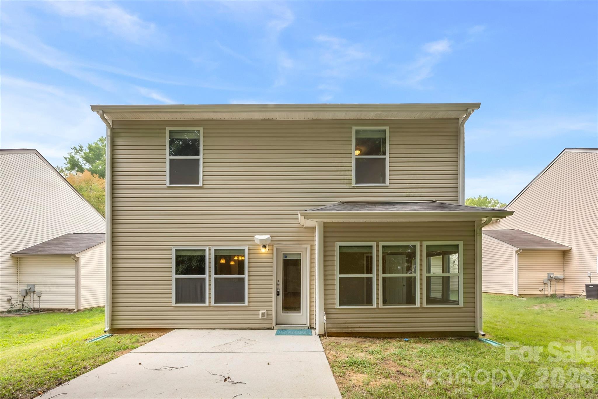 1831 Yaupon Road — Charlotte