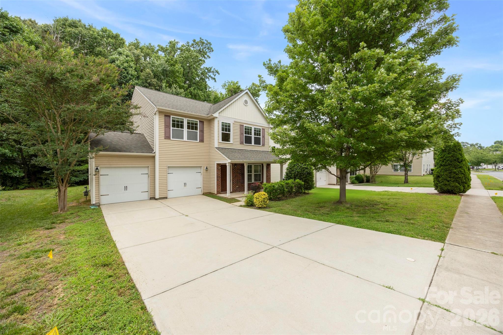 1831 Yaupon Road — Charlotte