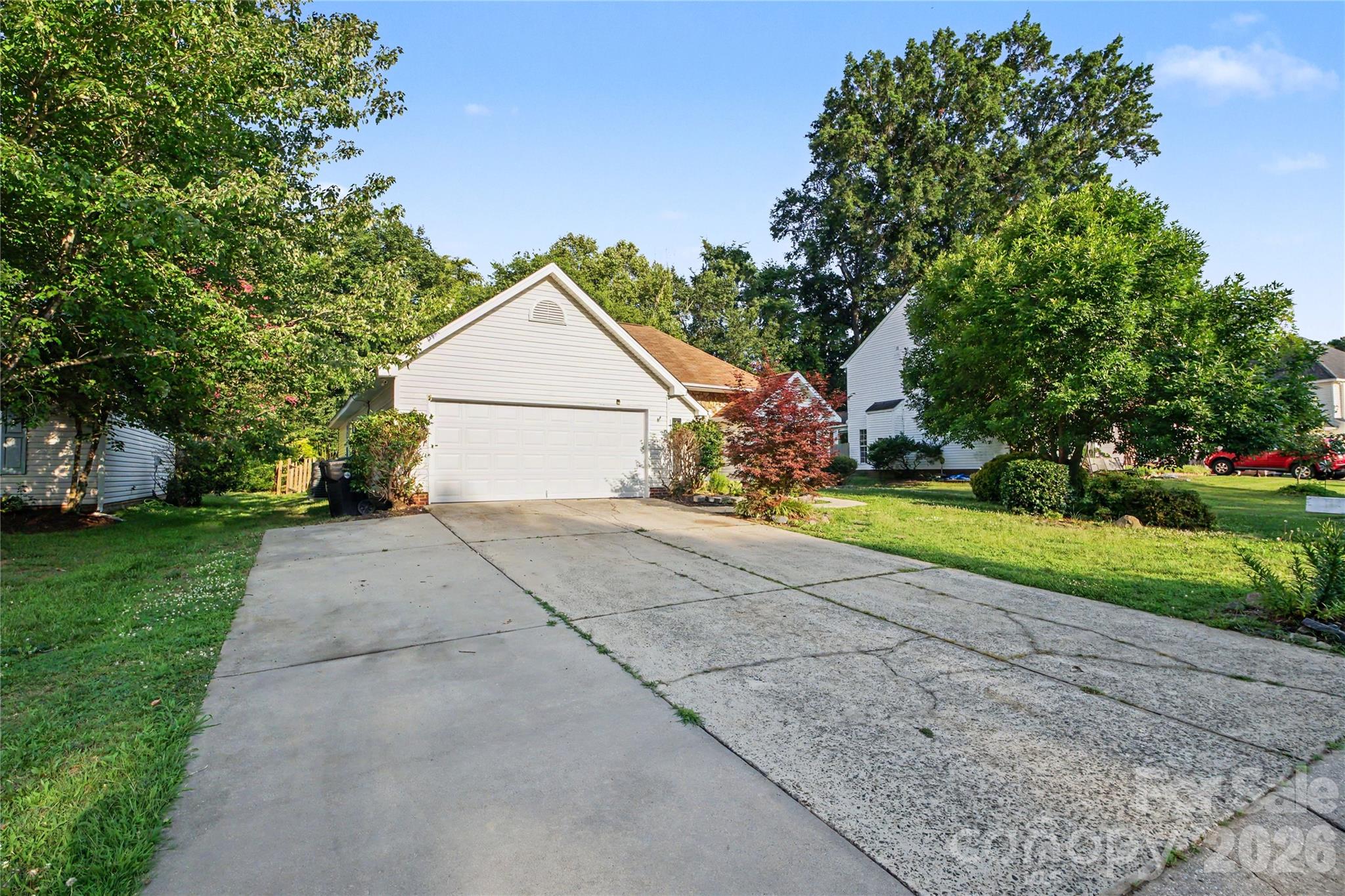3786 Sedgewick Street SW — Concord