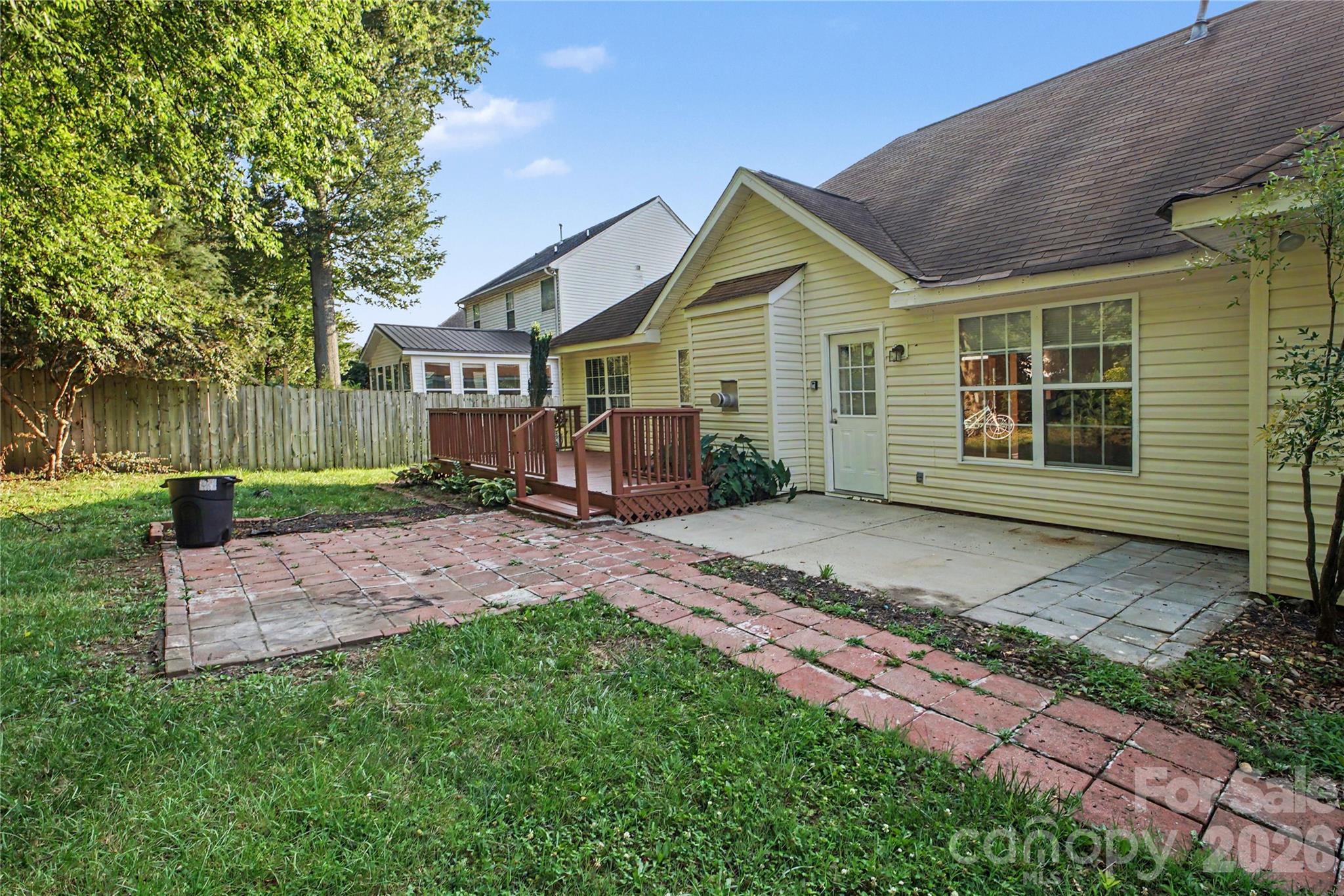 3786 Sedgewick Street SW — Concord