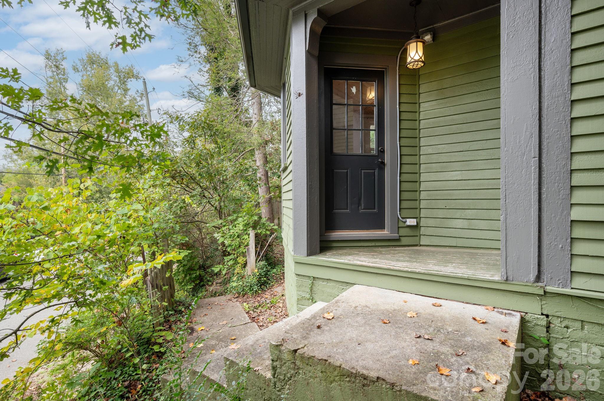 11 Cullowhee Street — Asheville