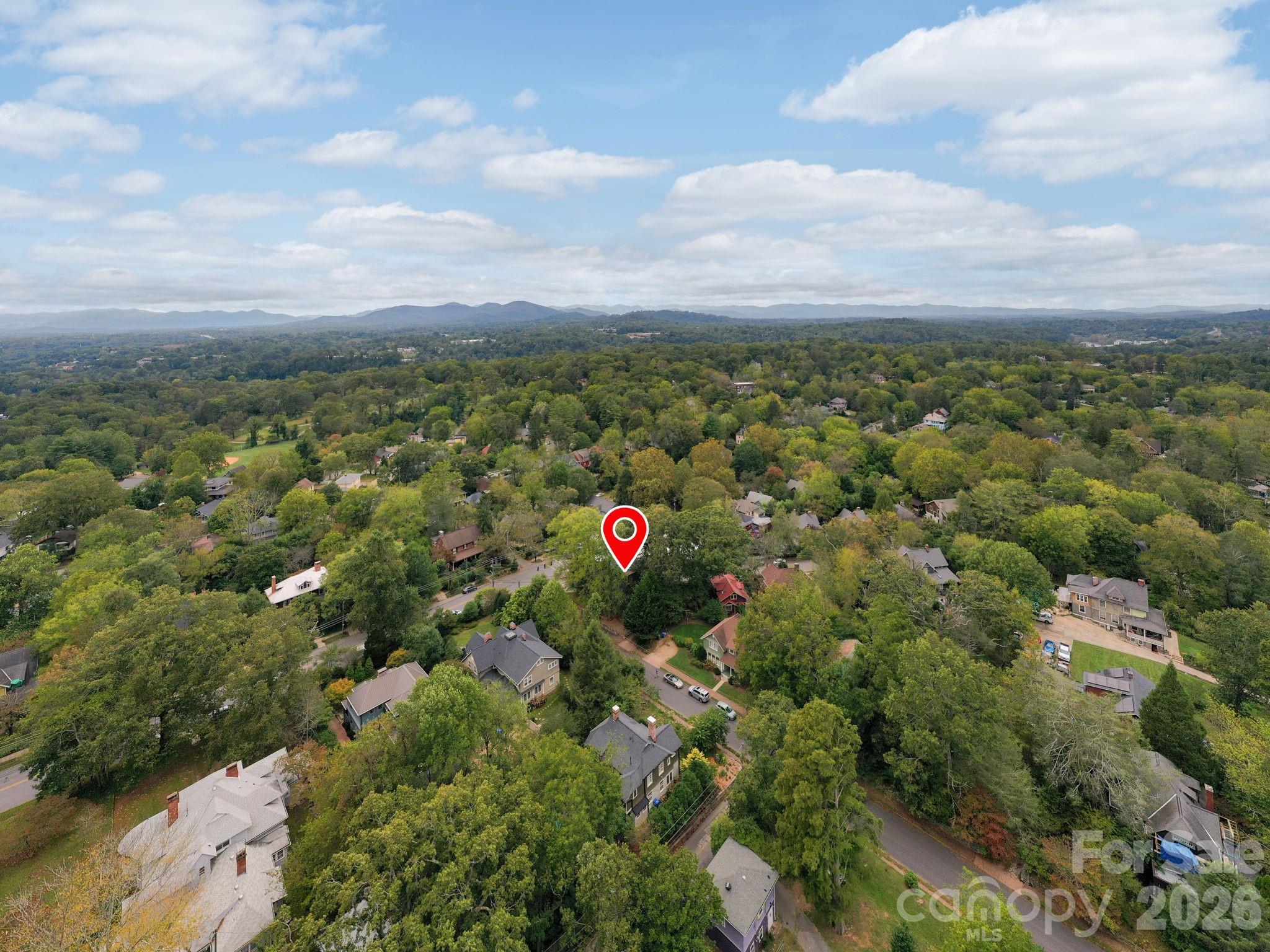 11 Cullowhee Street — Asheville
