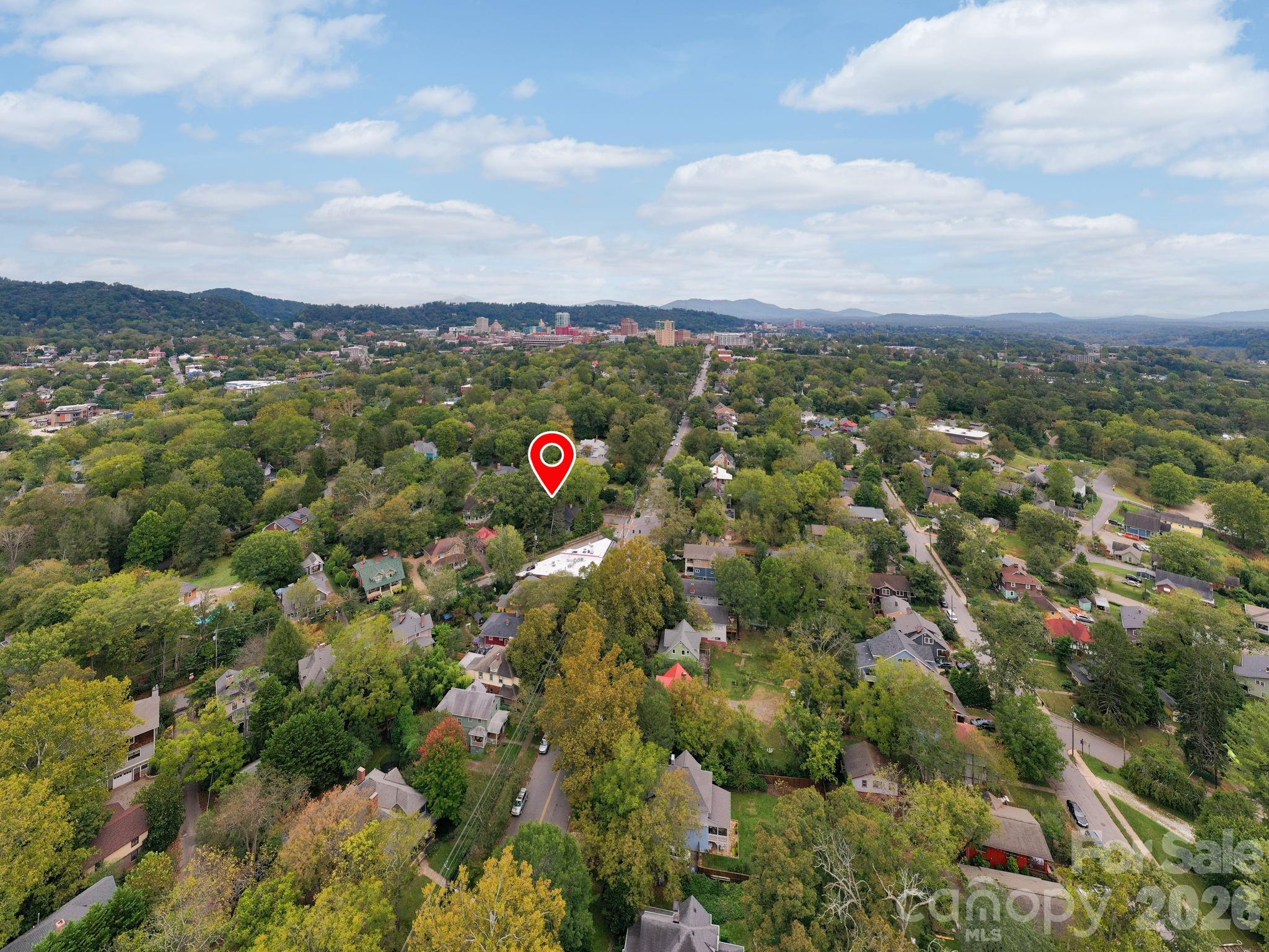 11 Cullowhee Street — Asheville