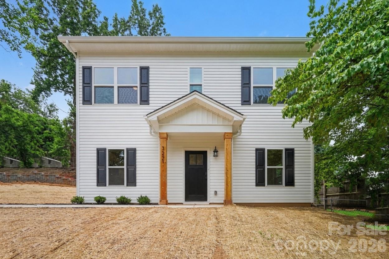 327 Whispering Pines Drive — Charlotte