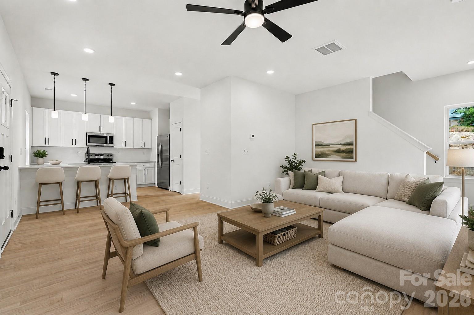 327 Whispering Pines Drive — Charlotte