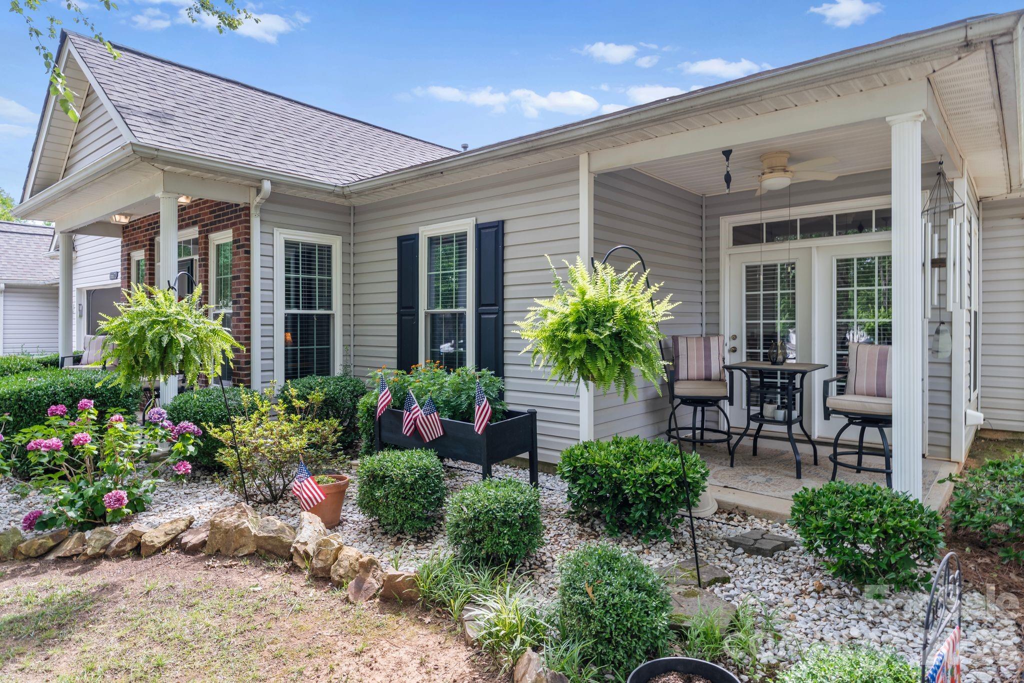 16627 Timber Crossing Road — Charlotte