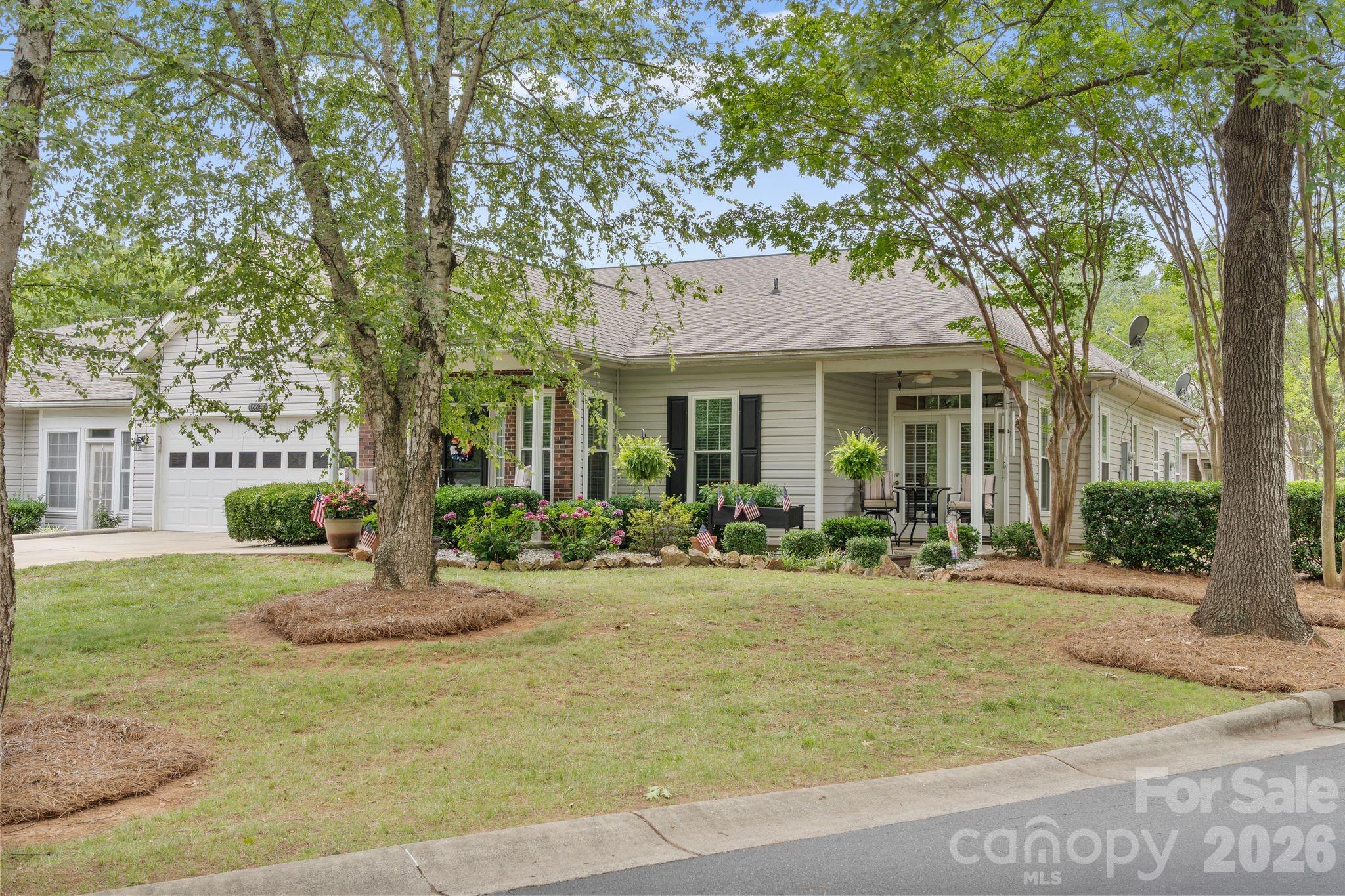 16627 Timber Crossing Road — Charlotte