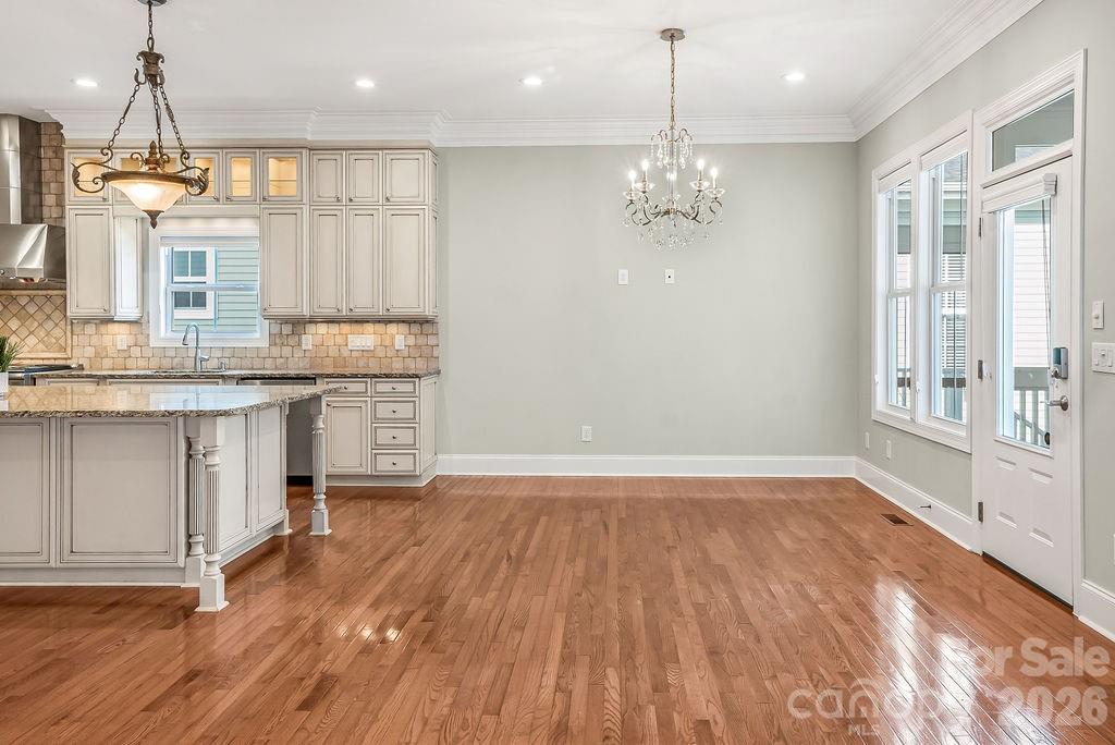 10022 Triple Oak Road — Charlotte