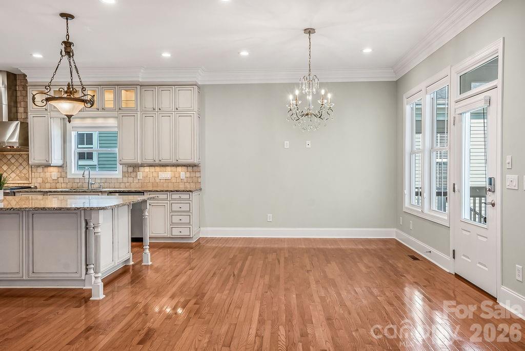 10022 Triple Oak Road — Charlotte