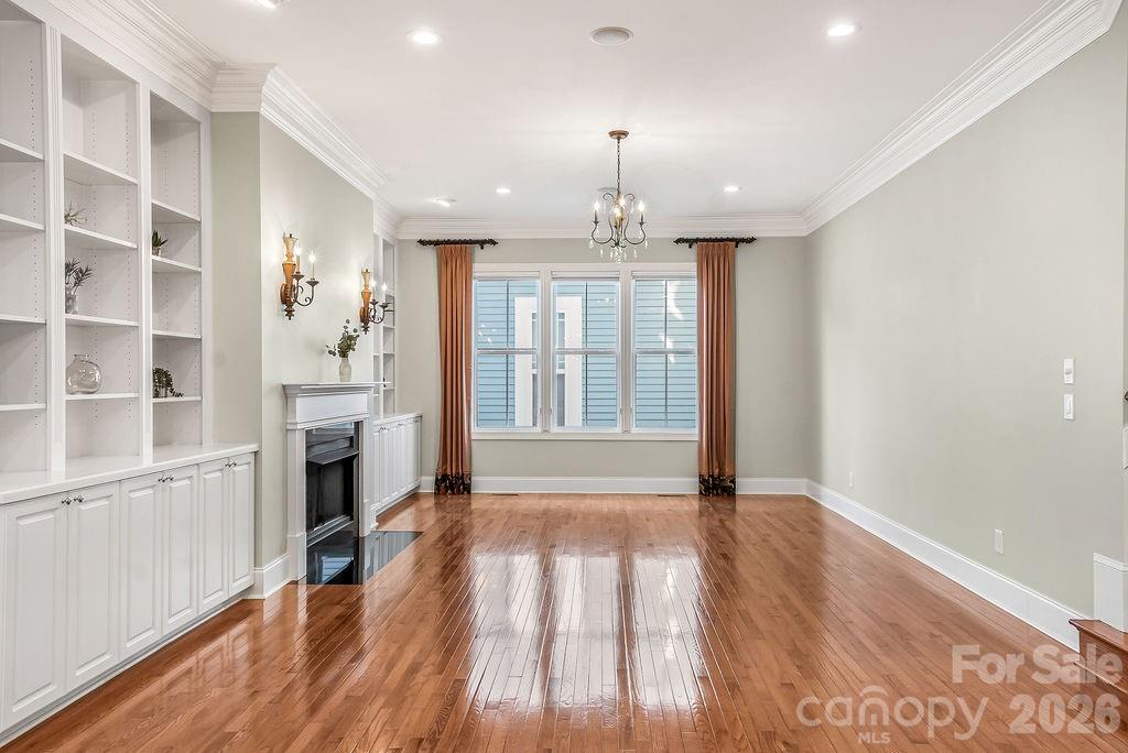 10022 Triple Oak Road — Charlotte