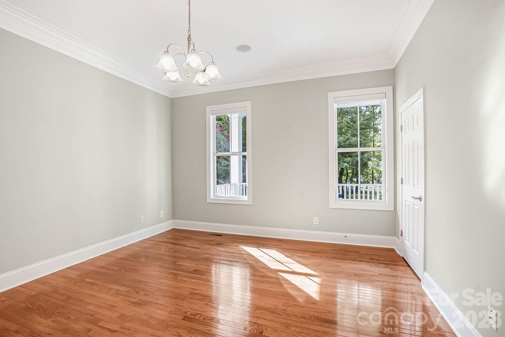 10022 Triple Oak Road — Charlotte
