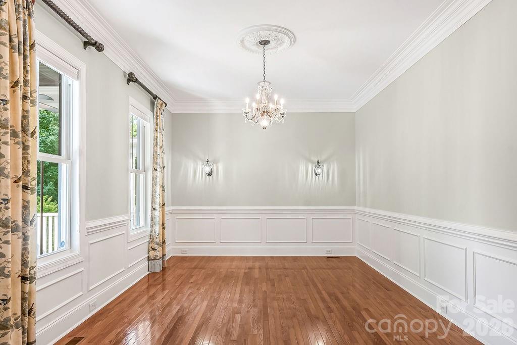 10022 Triple Oak Road — Charlotte