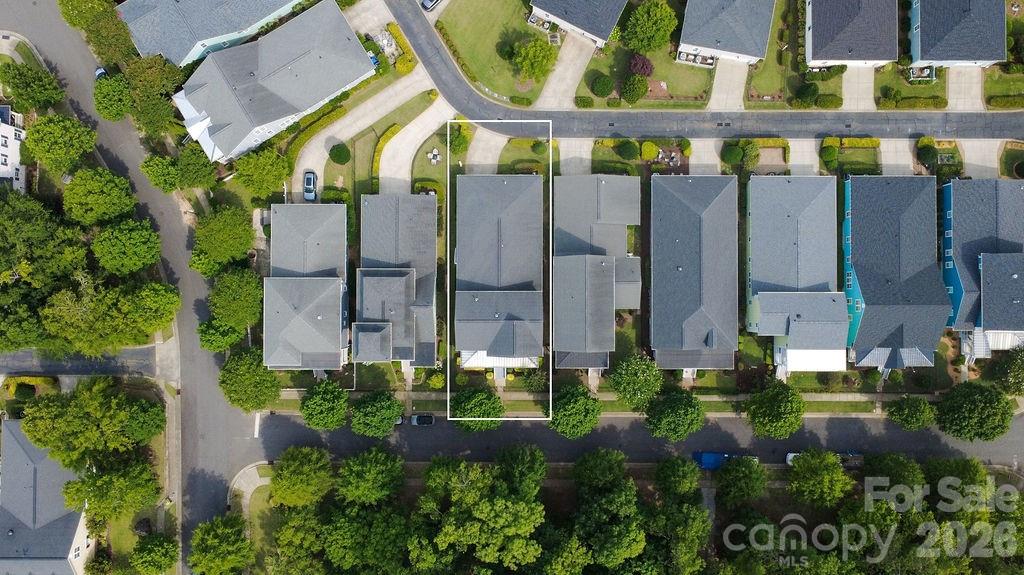 10022 Triple Oak Road — Charlotte