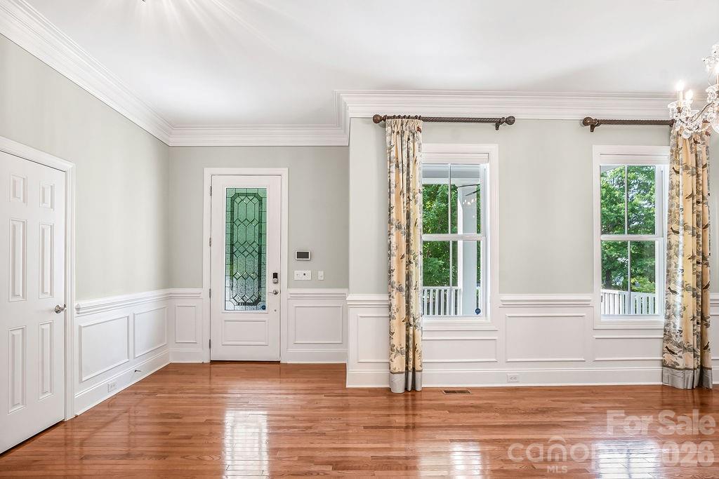 10022 Triple Oak Road — Charlotte