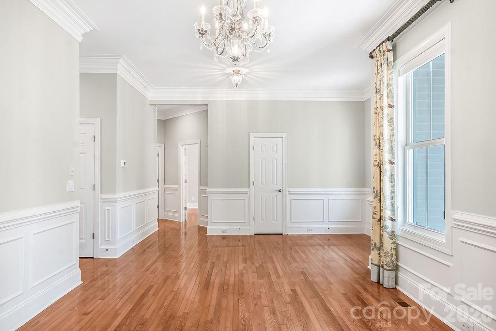 10022 Triple Oak Road — Charlotte