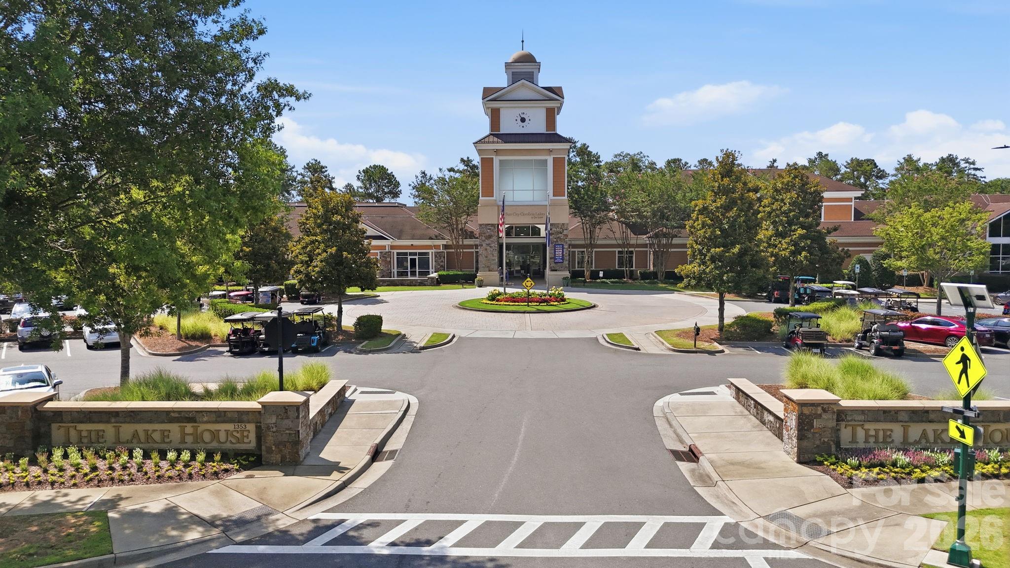 17510 Hawks View Drive — Fort Mill