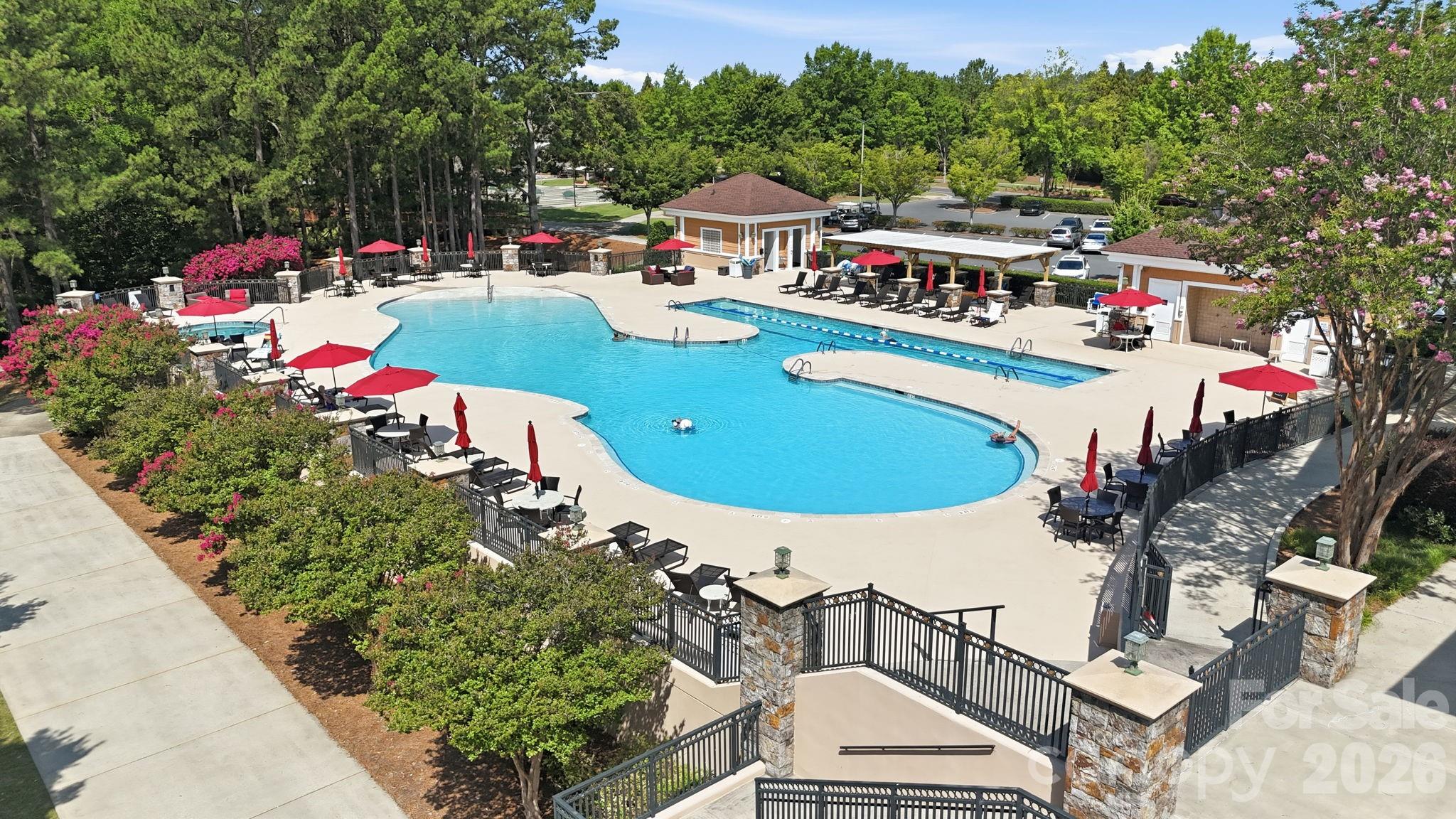 17510 Hawks View Drive — Fort Mill