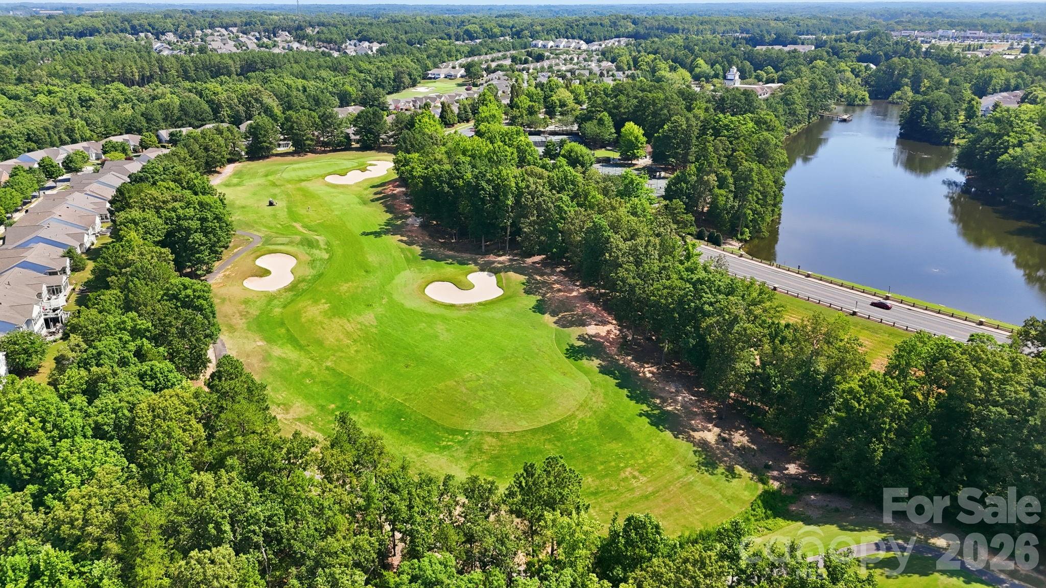 17510 Hawks View Drive — Fort Mill