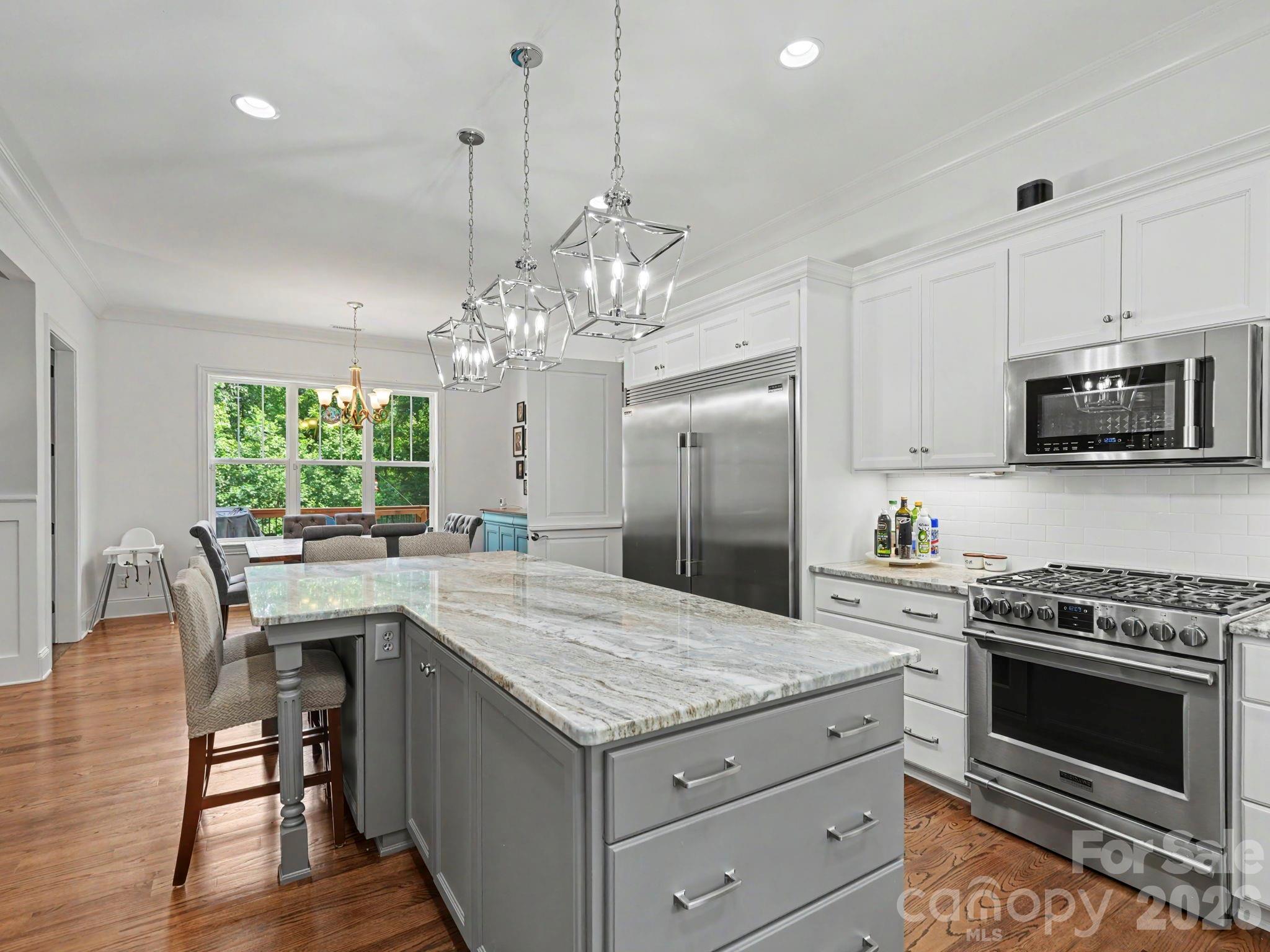 9560 Regent Drive — Davidson