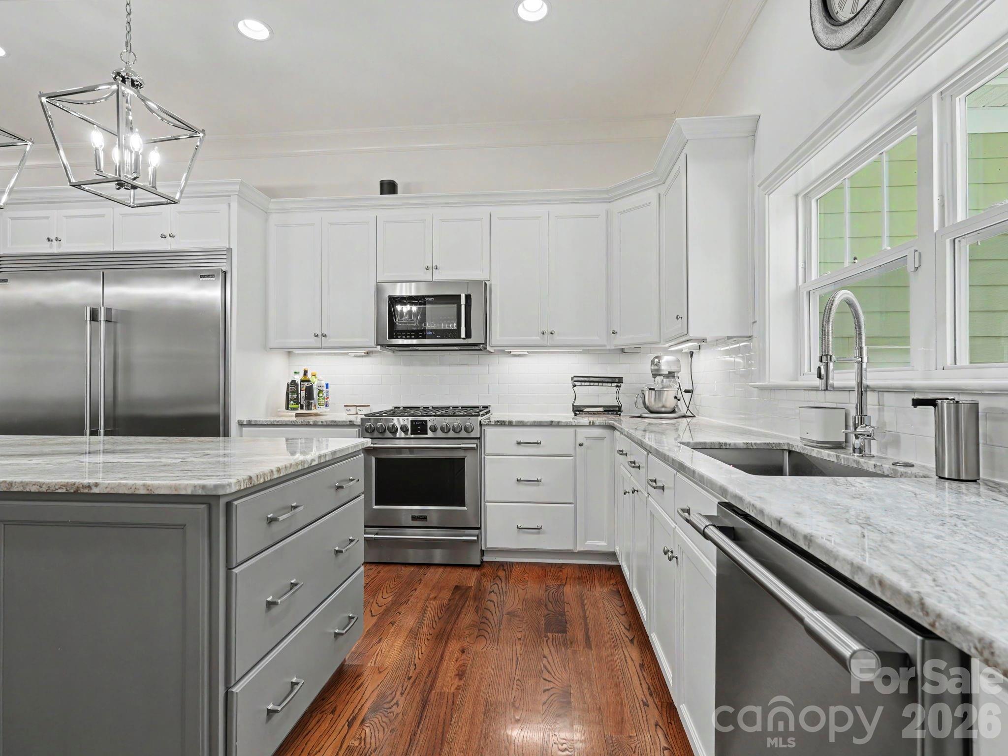 9560 Regent Drive — Davidson
