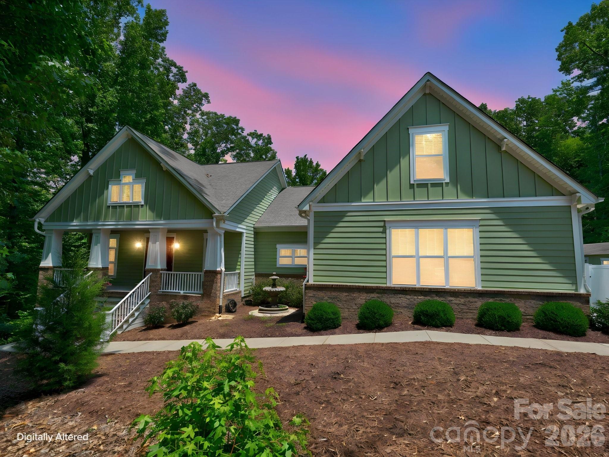 9560 Regent Drive — Davidson