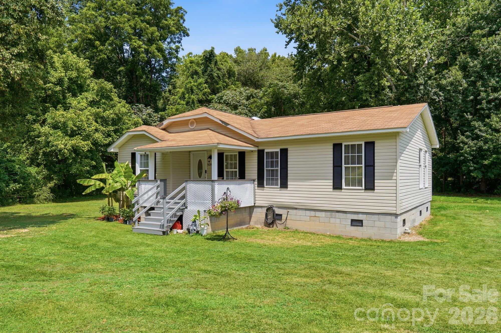928 Oval Street — Kannapolis