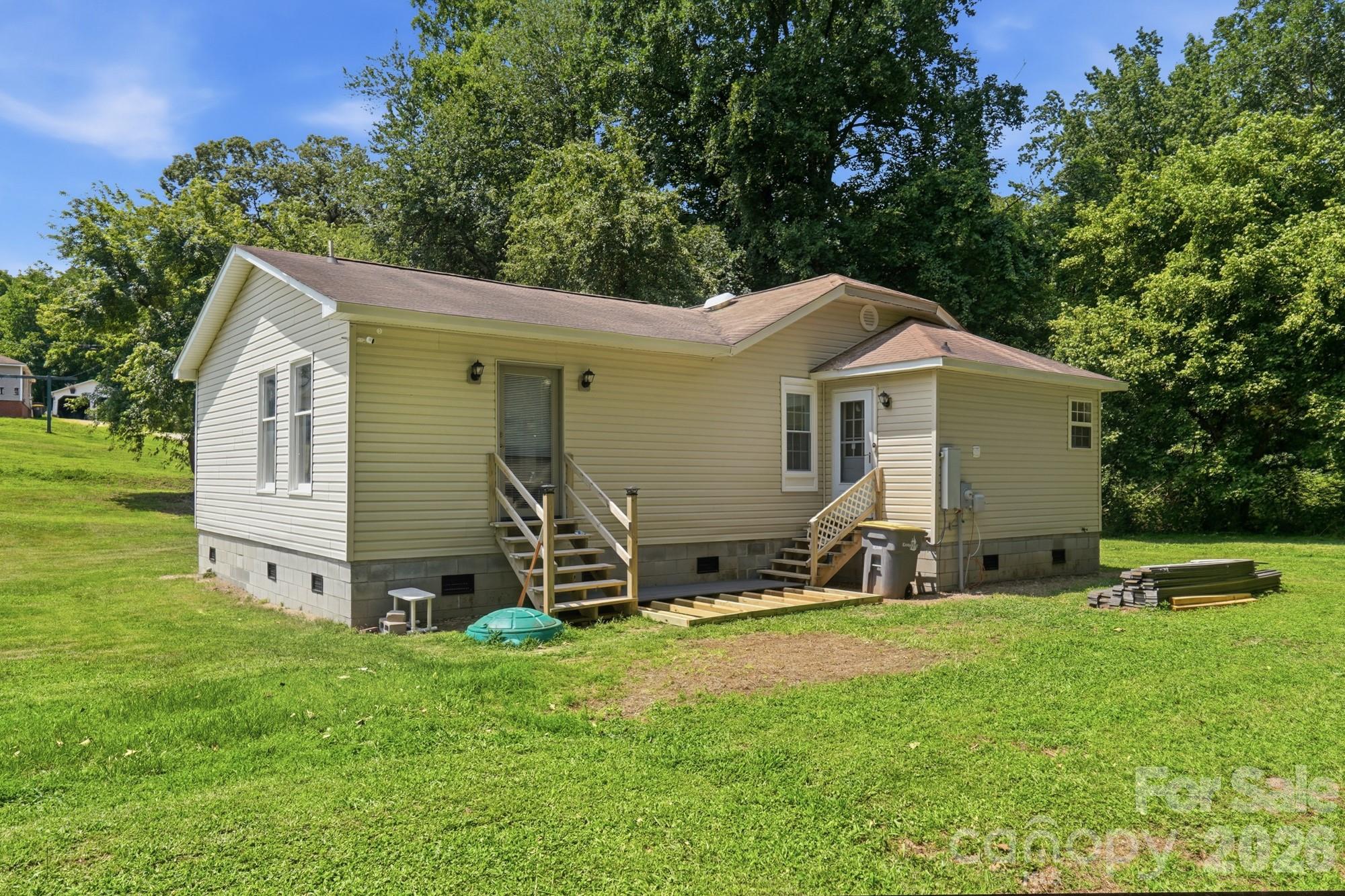 928 Oval Street — Kannapolis