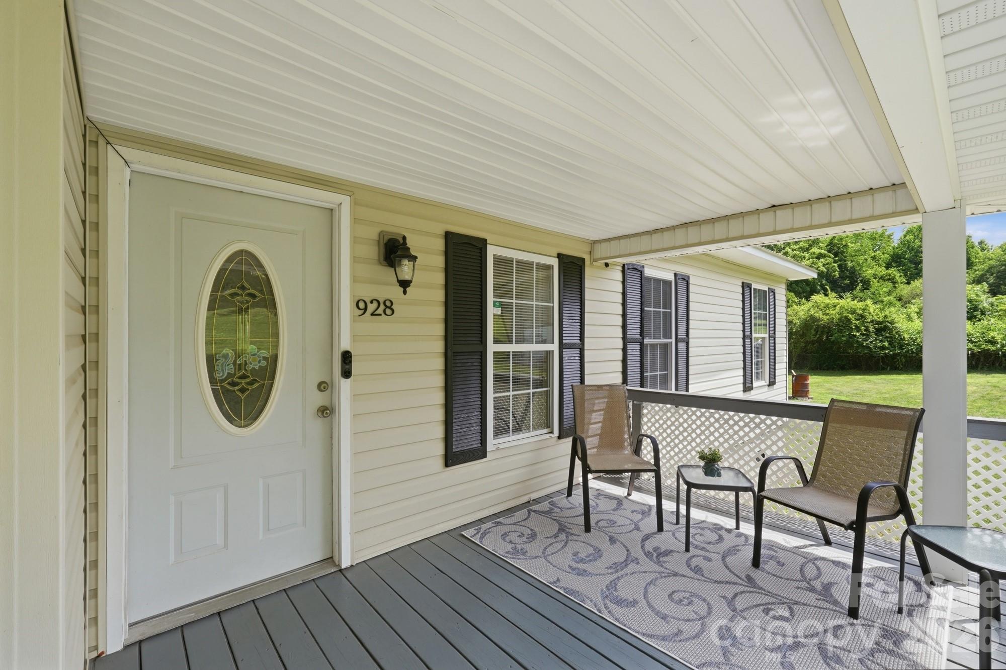 928 Oval Street — Kannapolis