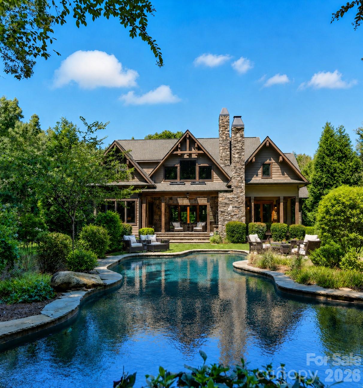 9208 Flying Eagle Lane — Charlotte