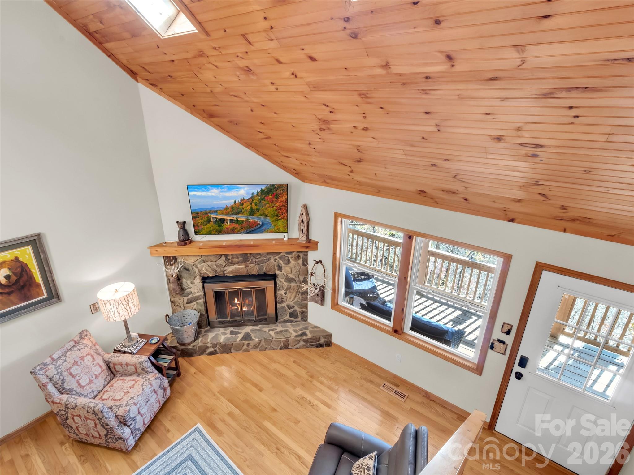 245 Greenview Drive — Maggie Valley