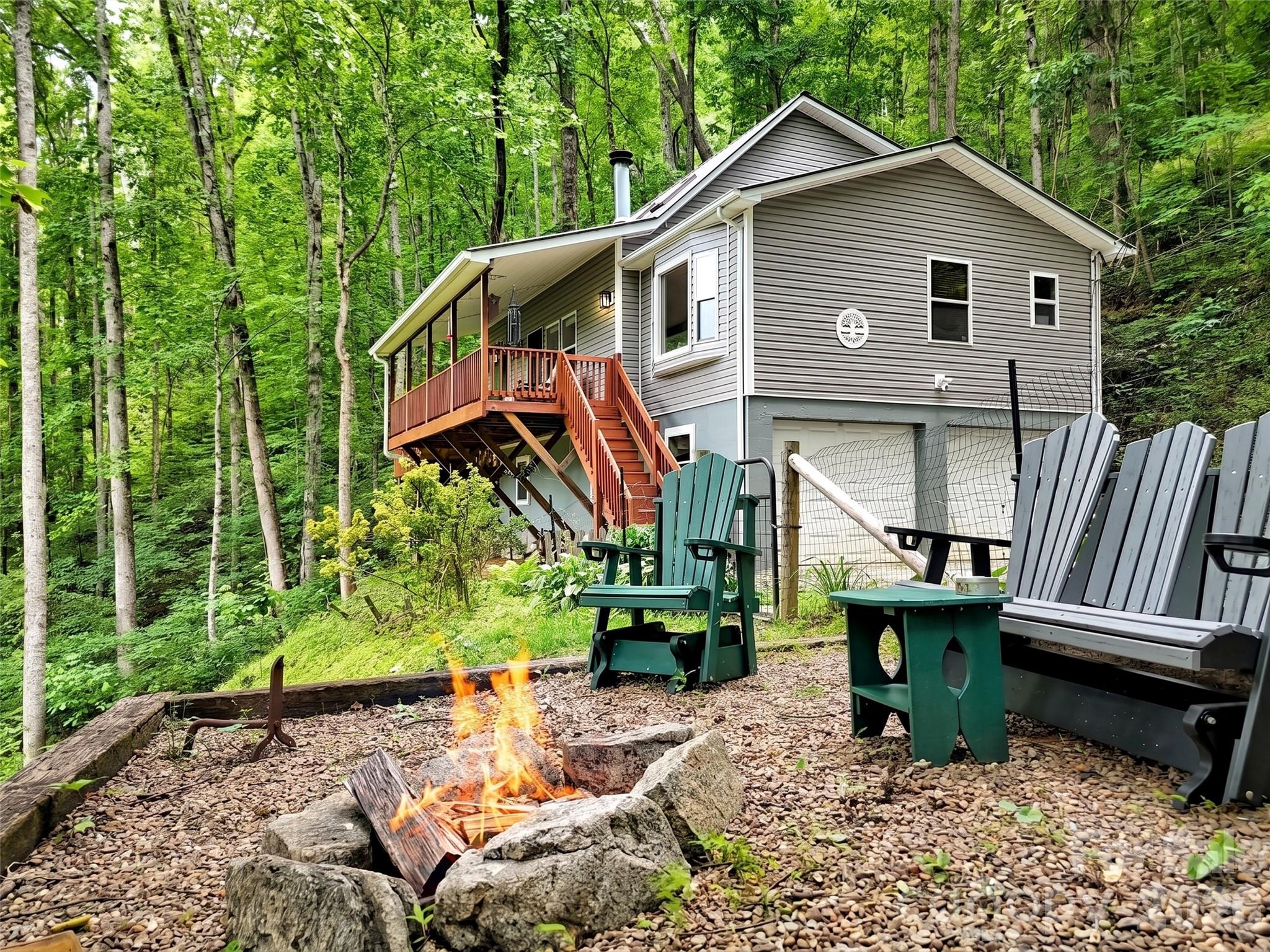 245 Greenview Drive — Maggie Valley