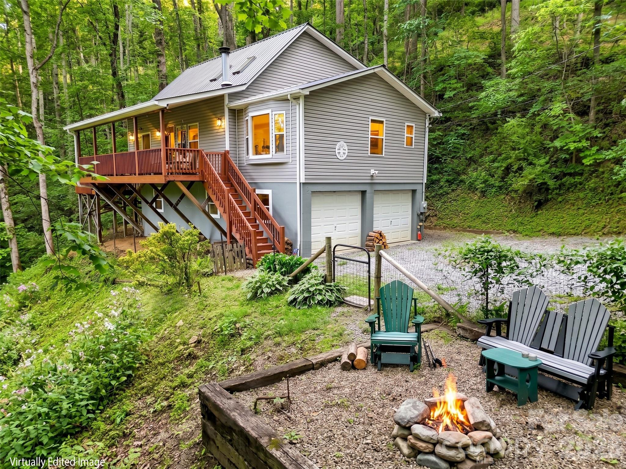 245 Greenview Drive — Maggie Valley