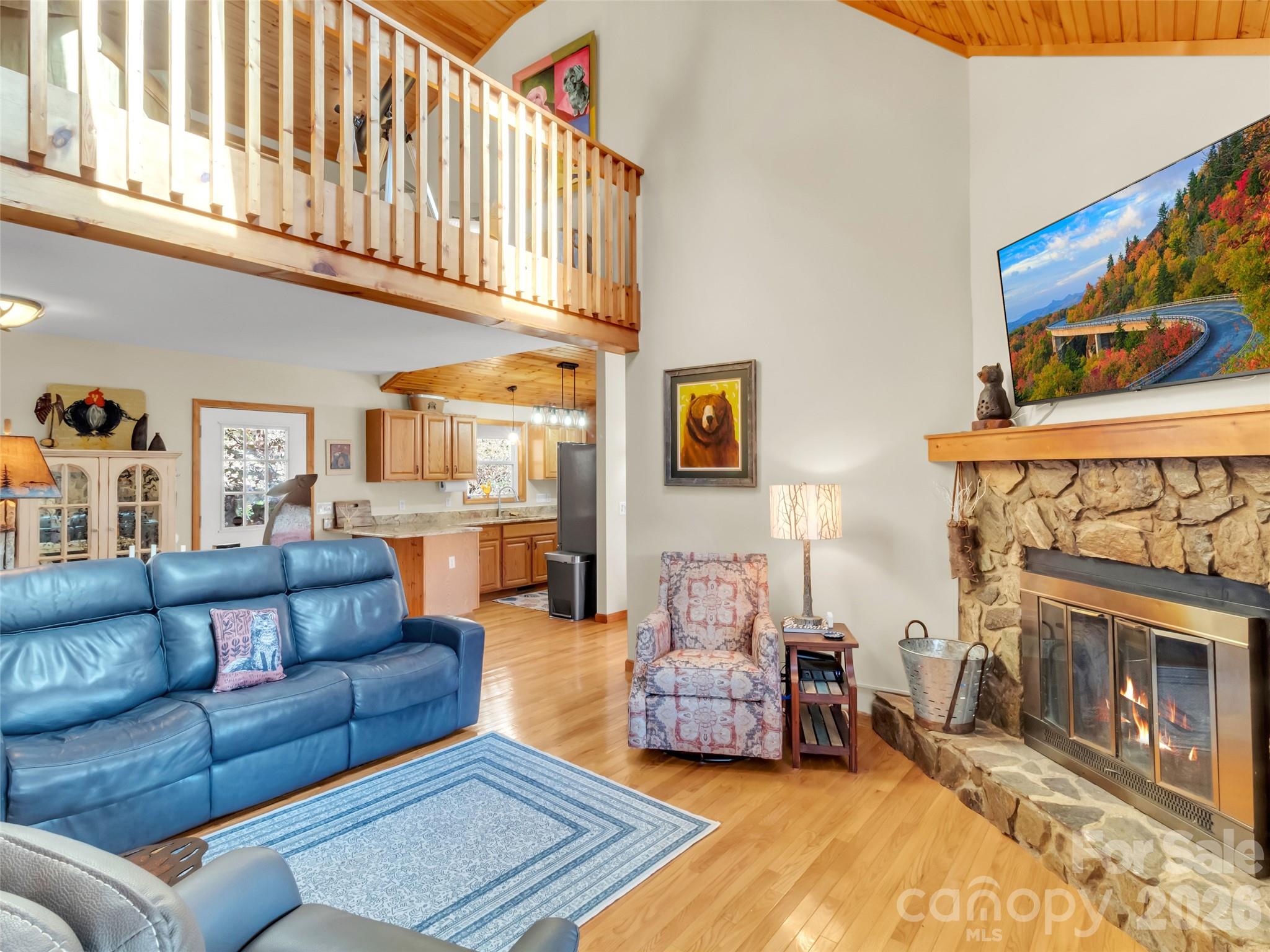 245 Greenview Drive — Maggie Valley