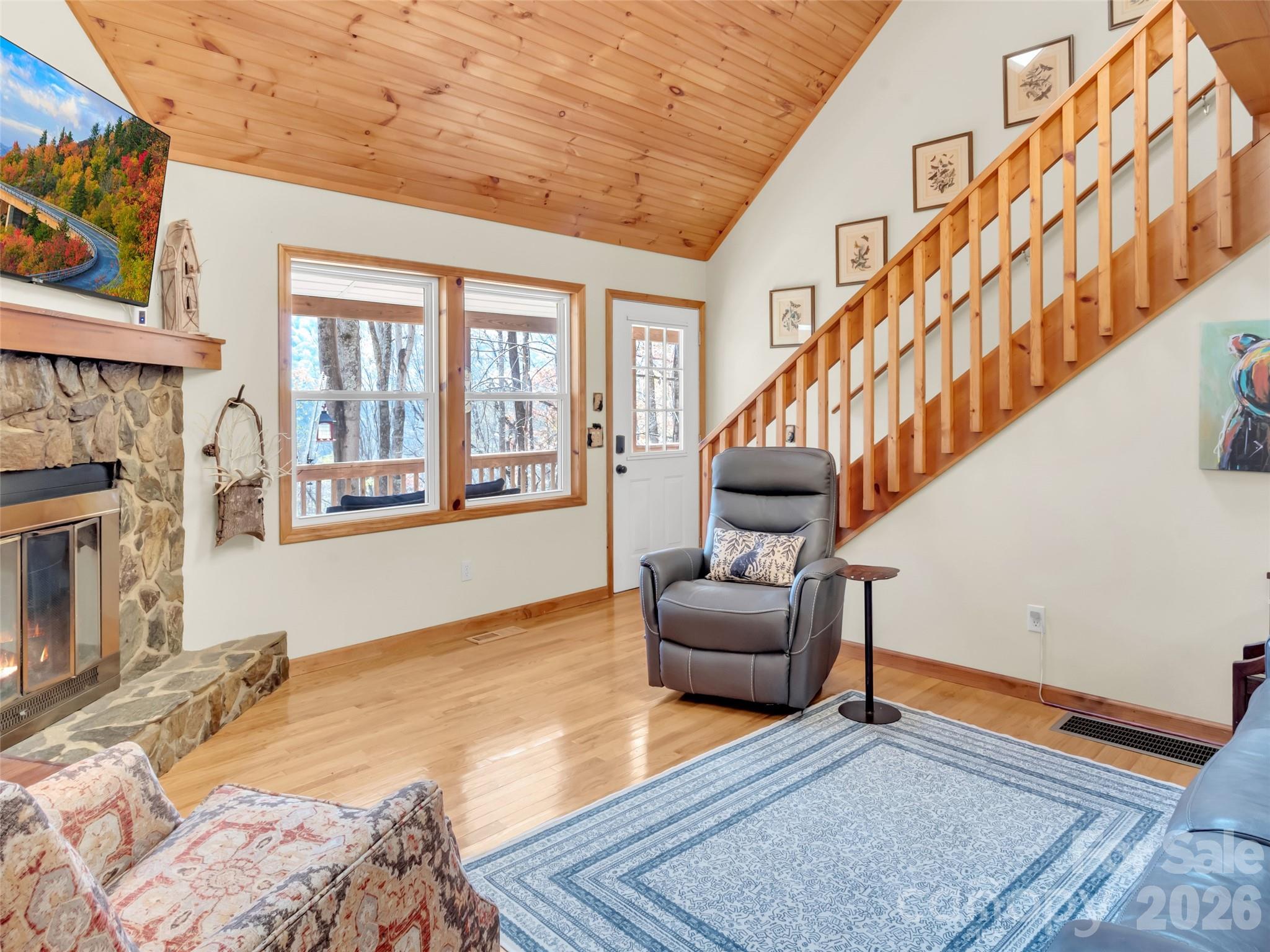 245 Greenview Drive — Maggie Valley