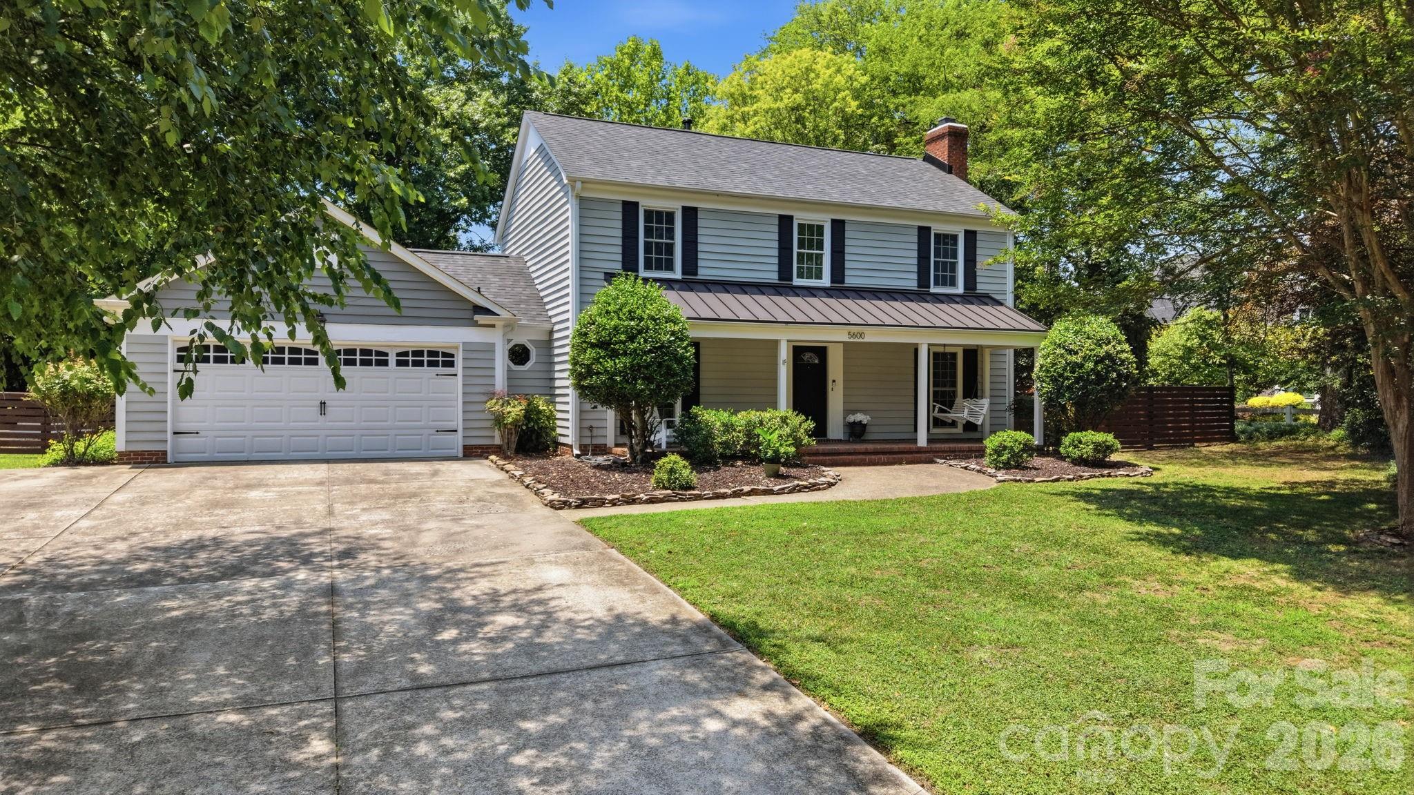 5600 Carmel Station Avenue — Charlotte