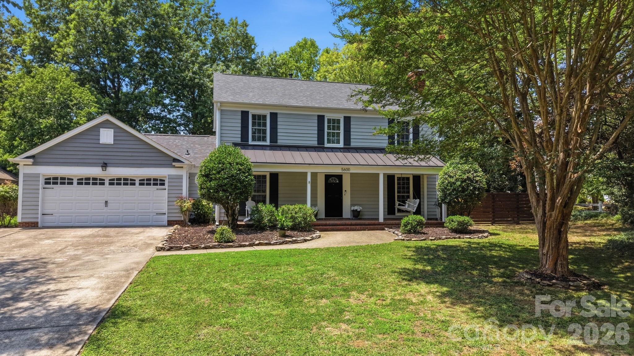 5600 Carmel Station Avenue — Charlotte