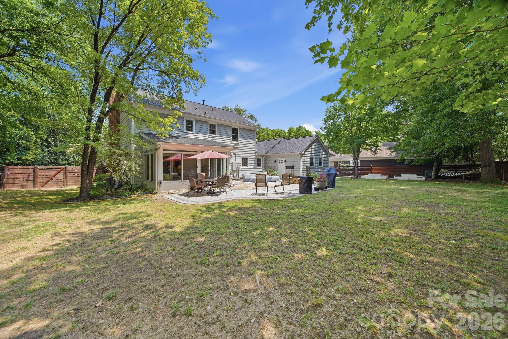 5600 Carmel Station Avenue — Charlotte