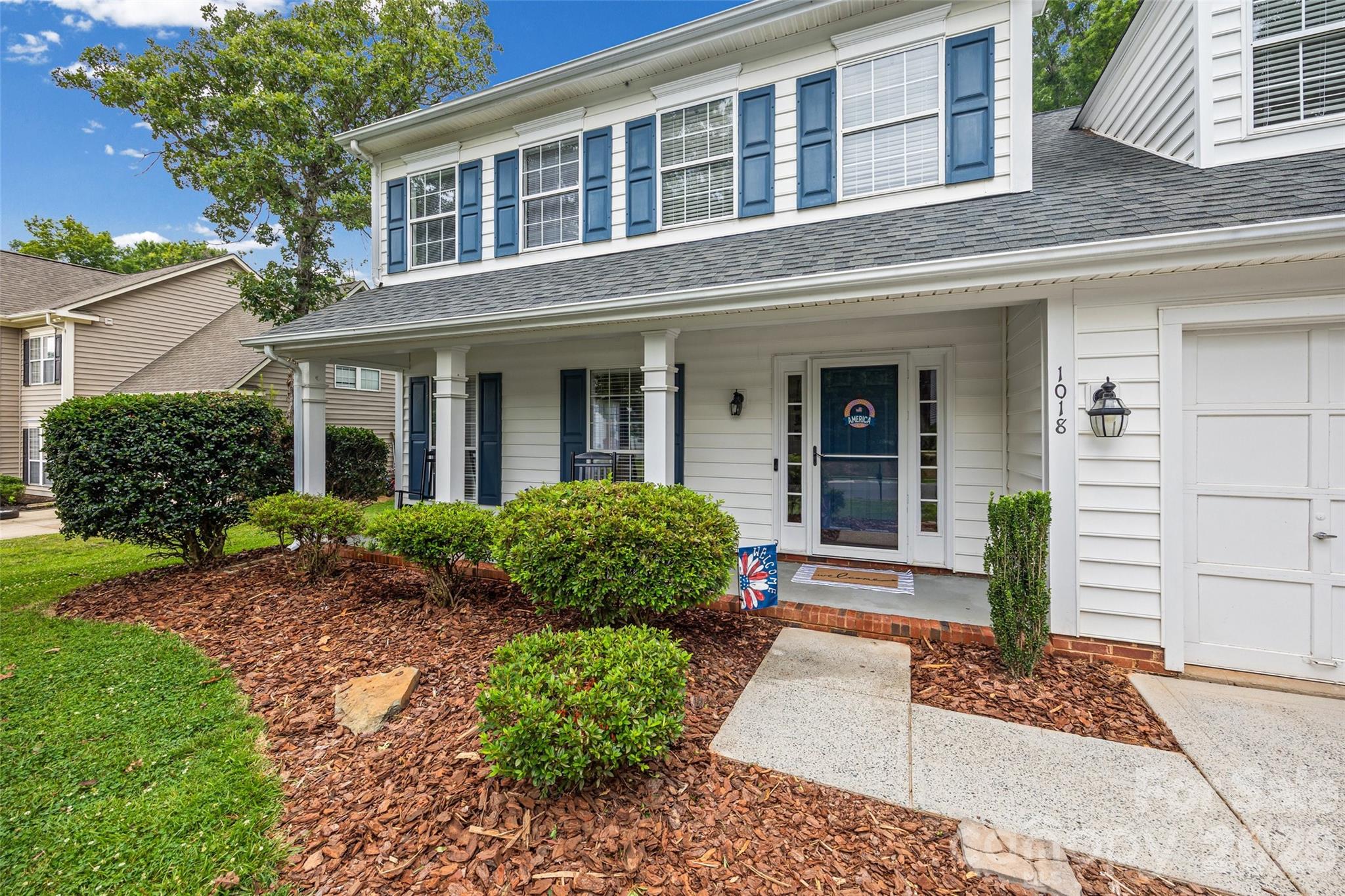 1018 Briarmore Drive — Indian Trail