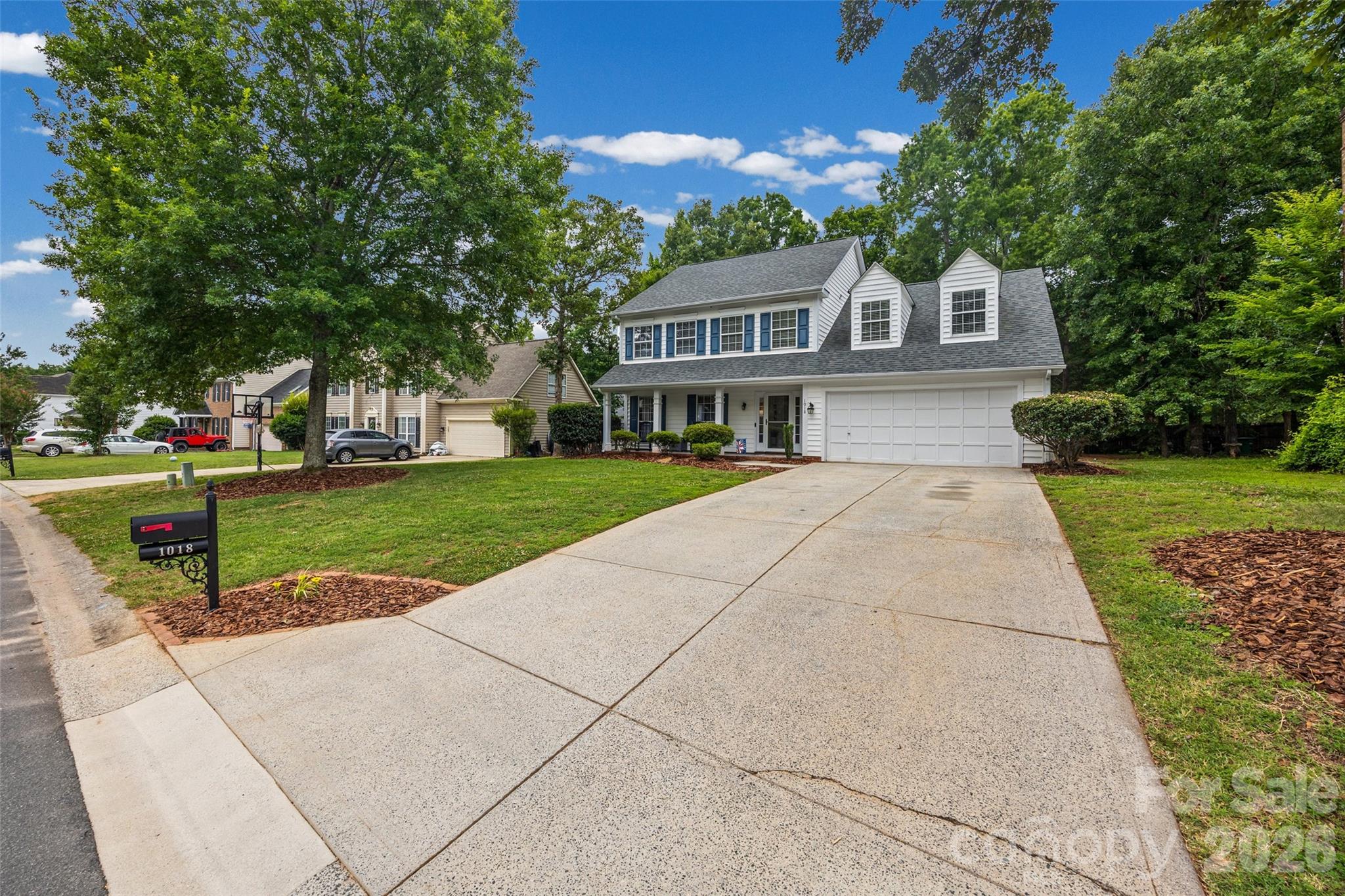 1018 Briarmore Drive — Indian Trail