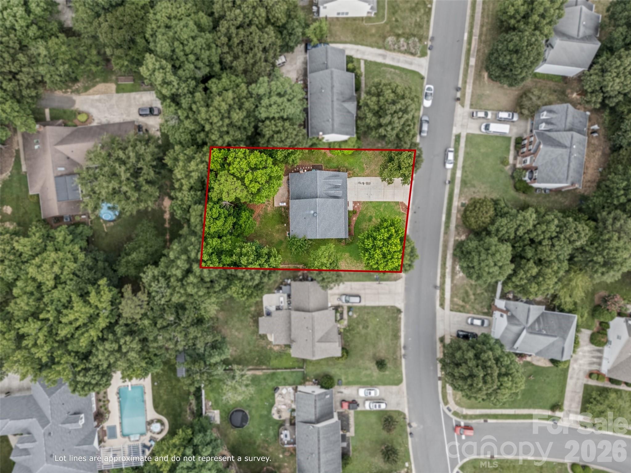 1018 Briarmore Drive — Indian Trail