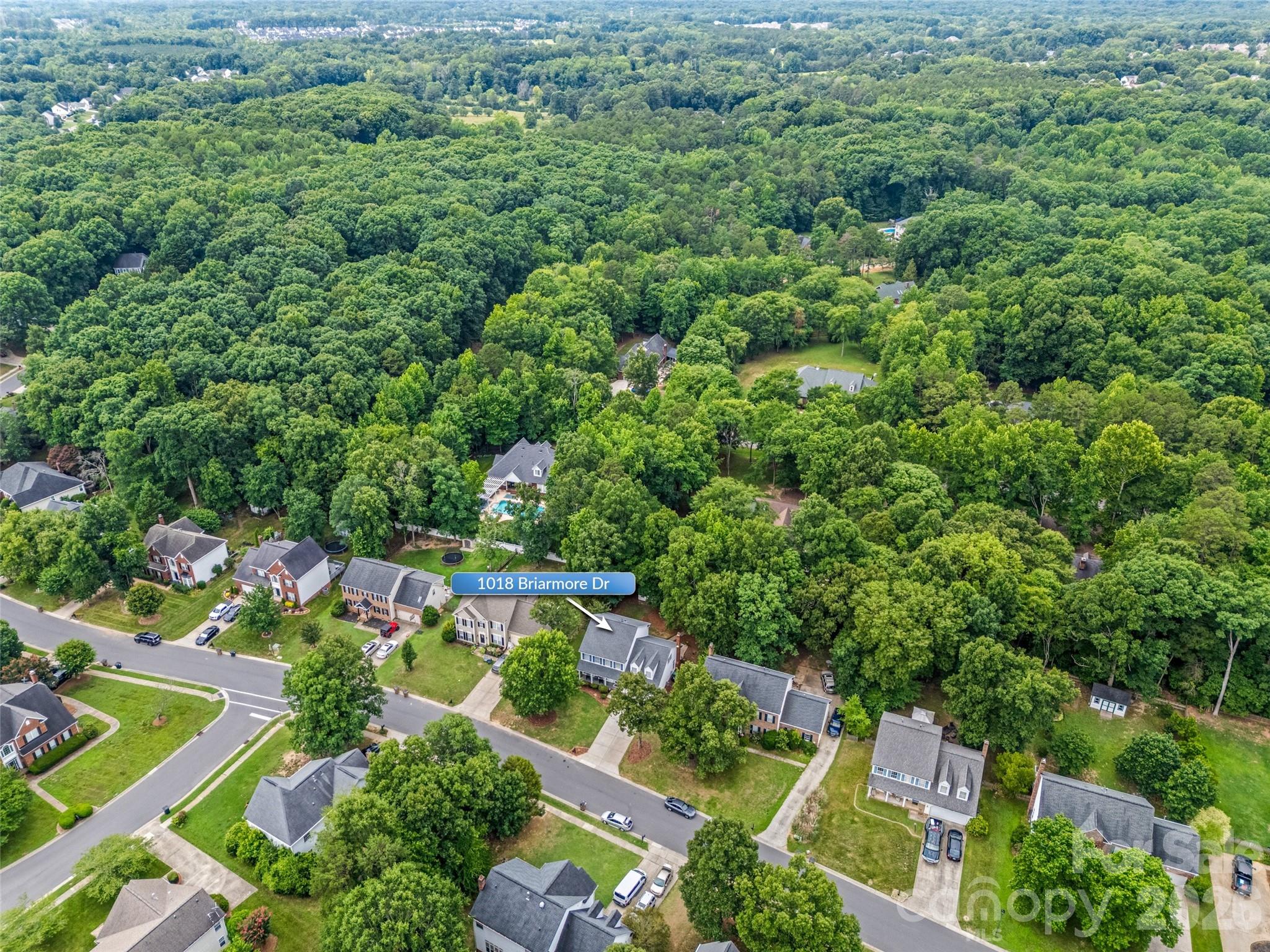 1018 Briarmore Drive — Indian Trail
