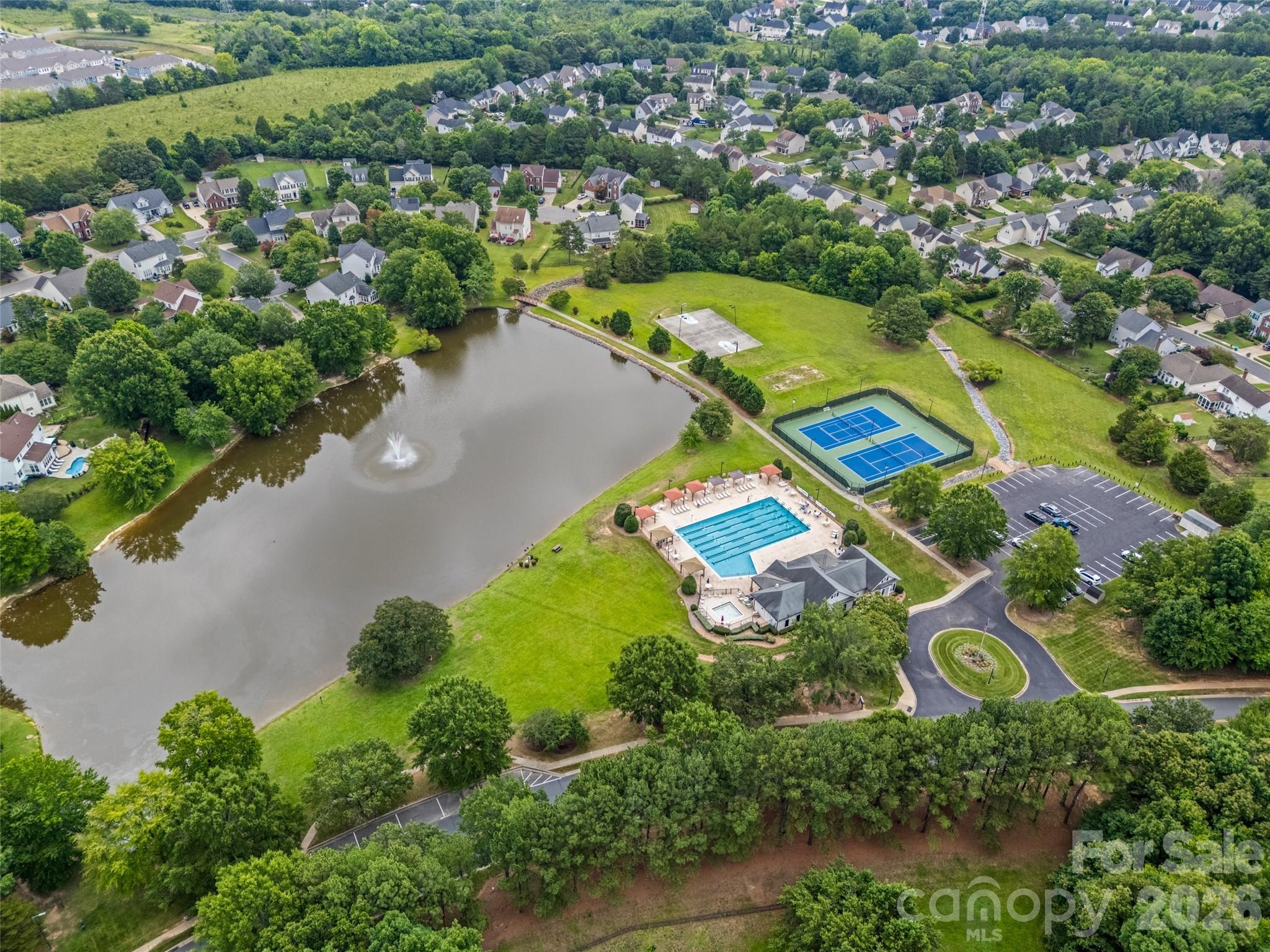 1018 Briarmore Drive — Indian Trail