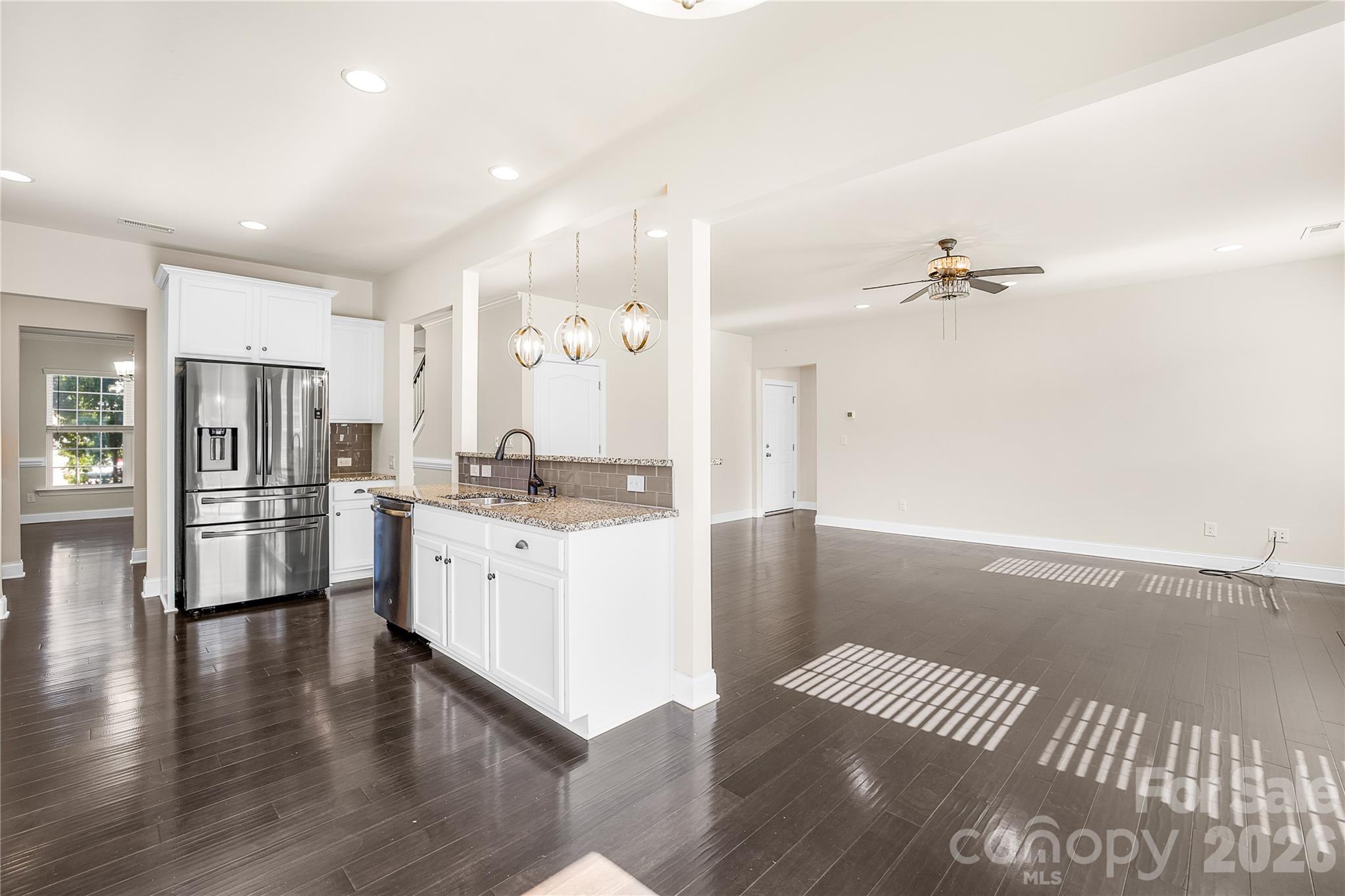 1671 Spears Drive NW — Concord