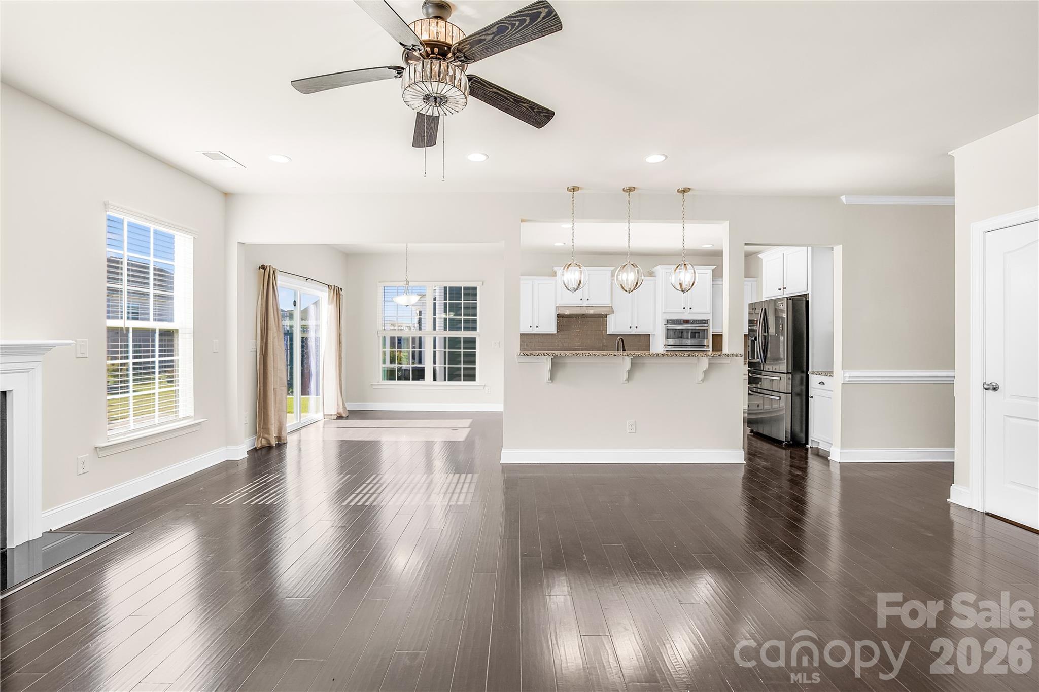 1671 Spears Drive NW — Concord