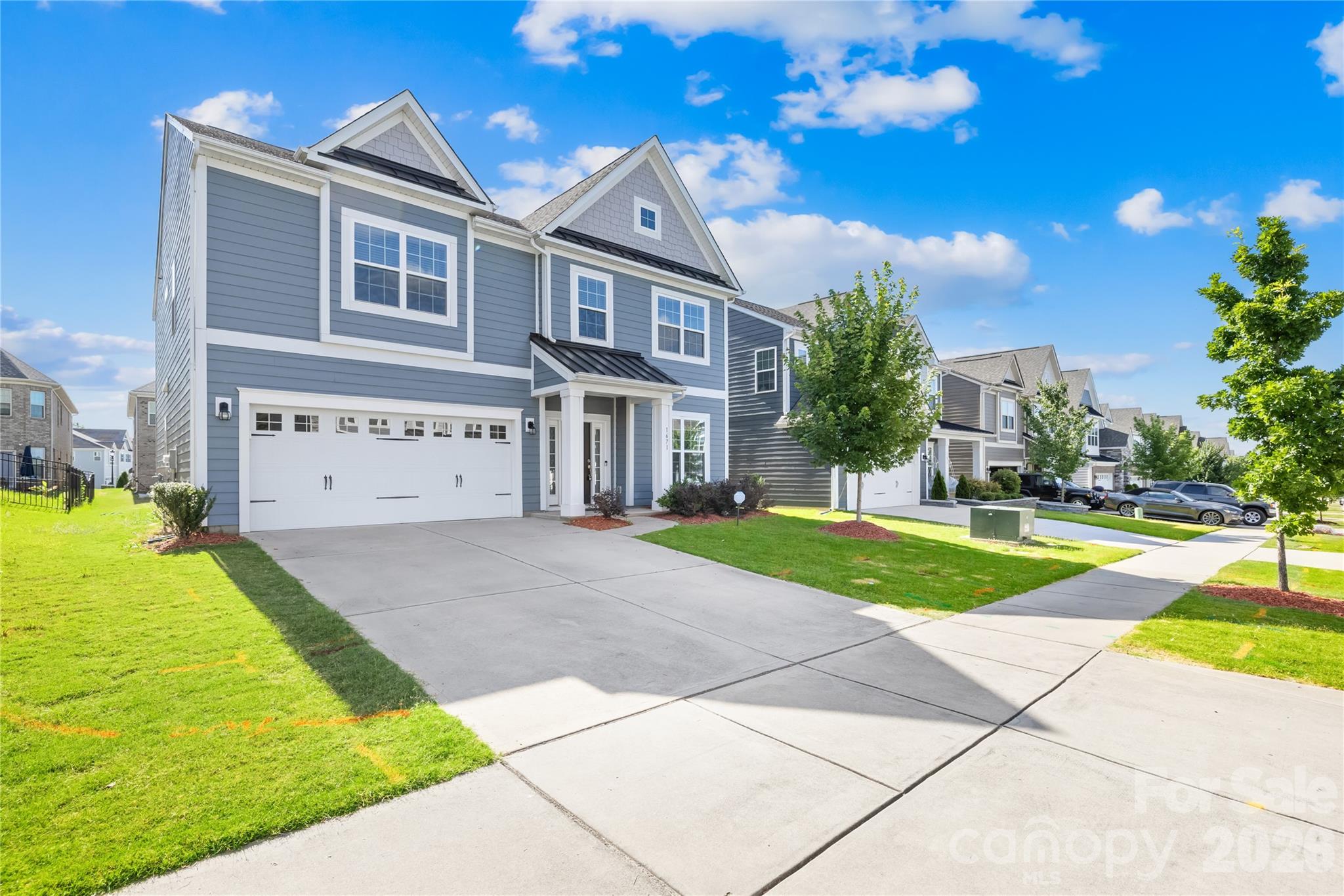 1671 Spears Drive NW — Concord