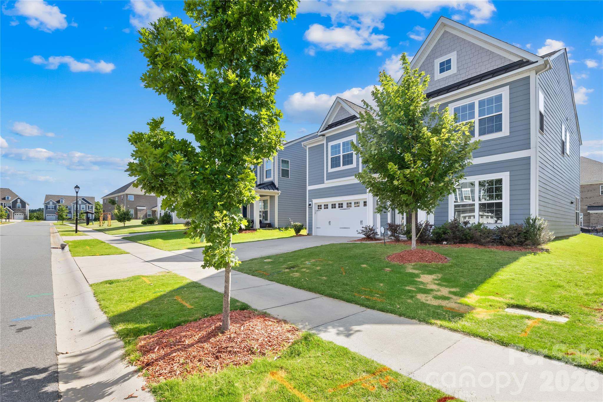1671 Spears Drive NW — Concord